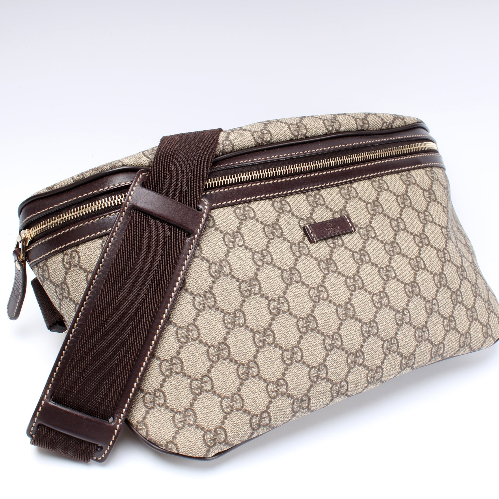 Gucci GG Supreme Belt Bag 7