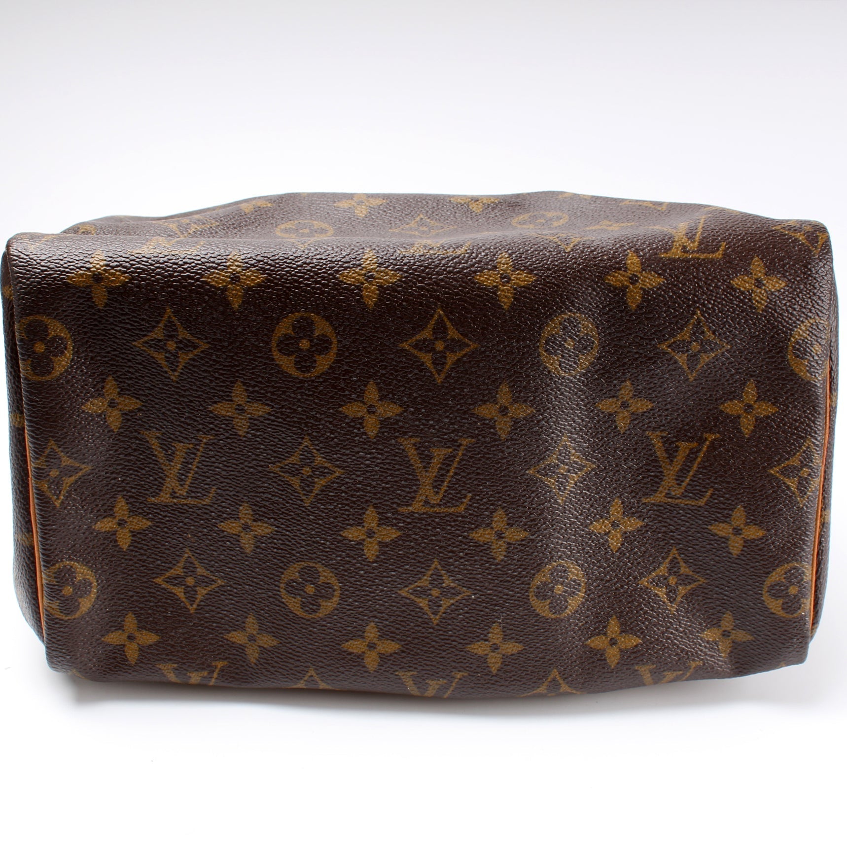 Louis Vuitton Speedy 25 Monogram Handbag Monogram 15