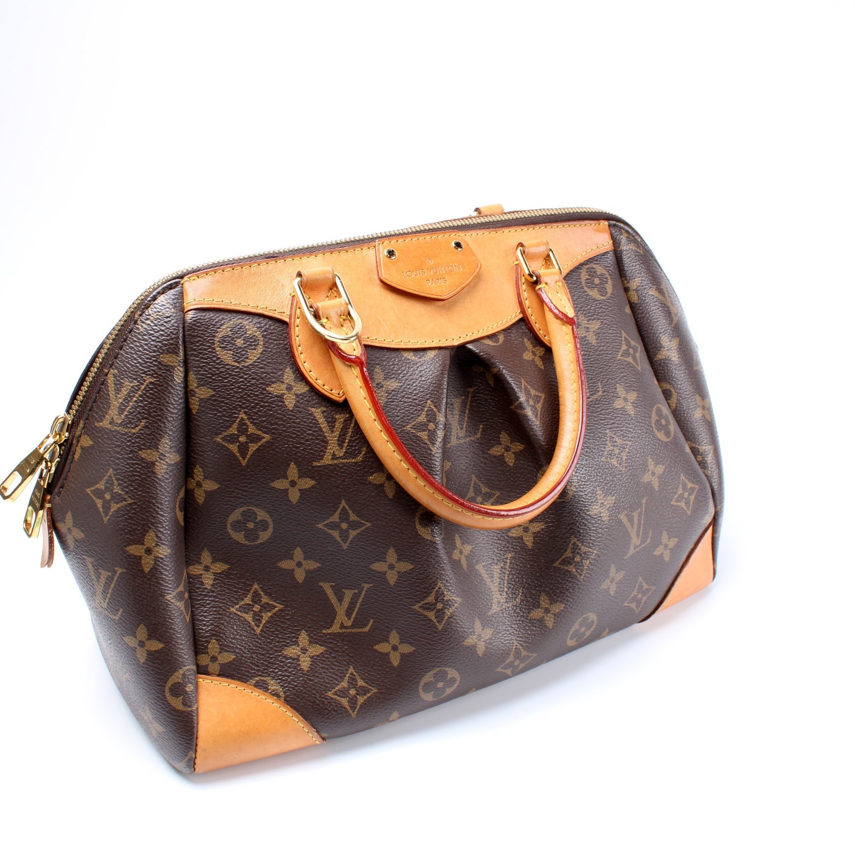 Louis Vuitton Segur NM Monogram Handbag Monogram 3