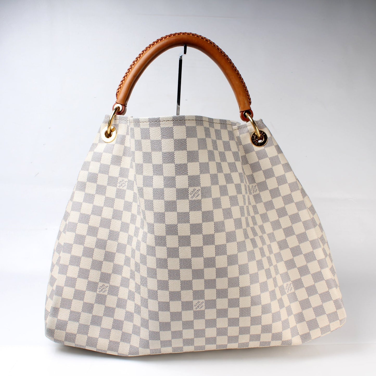 Louis Vuitton Artsy GM Azur Damier Handbag