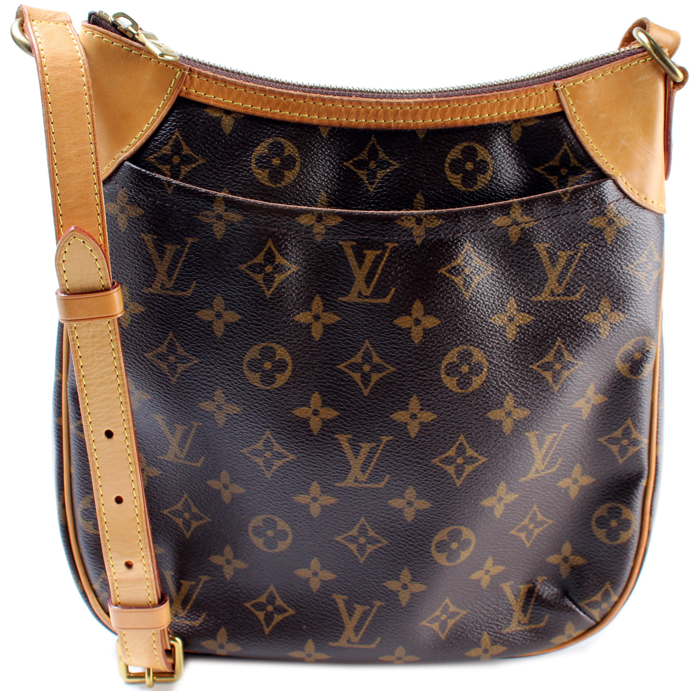 Louis Vuitton Odeon PM Monogram Handbag Monogram 59