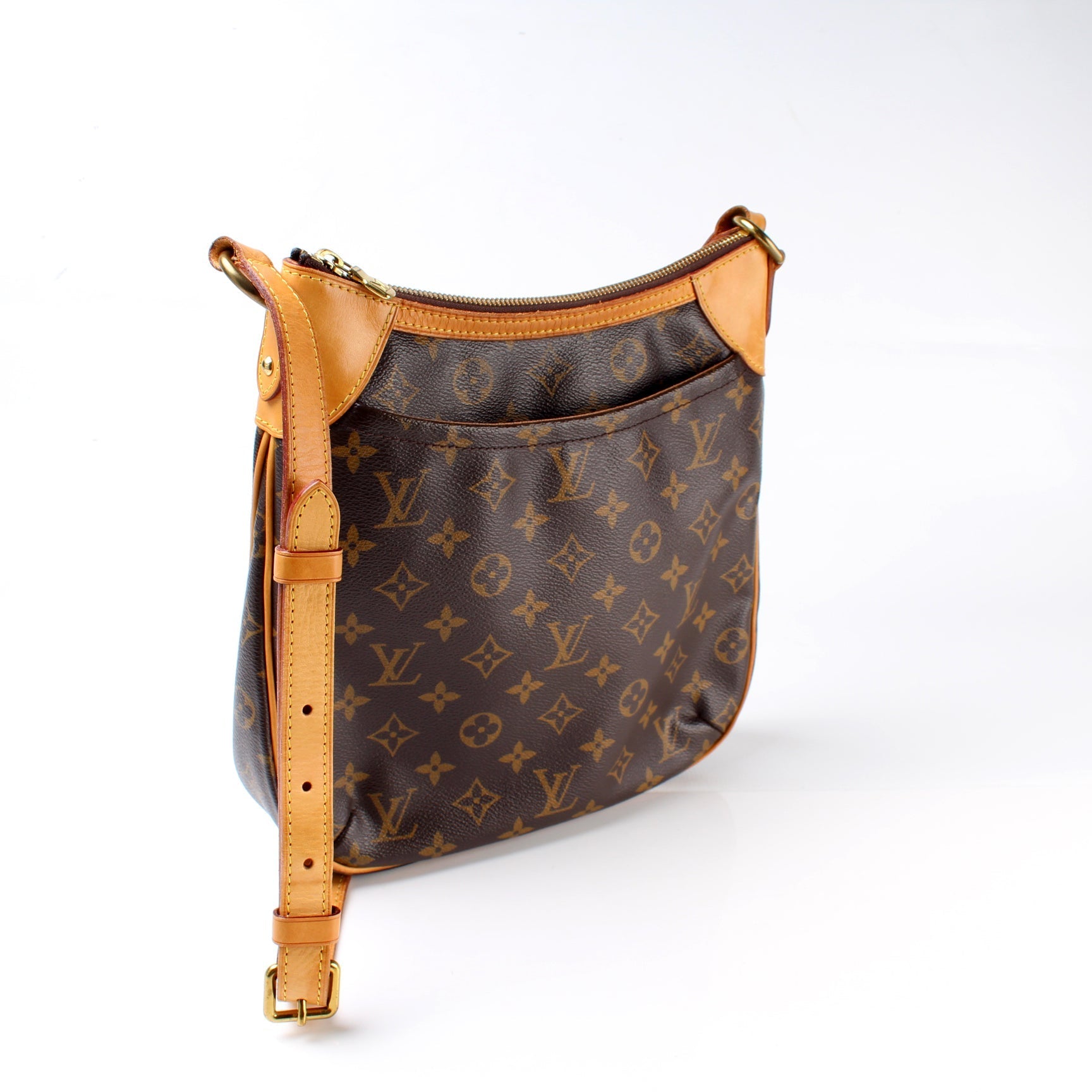 Louis Vuitton Odeon PM Monogram Handbag Monogram 59