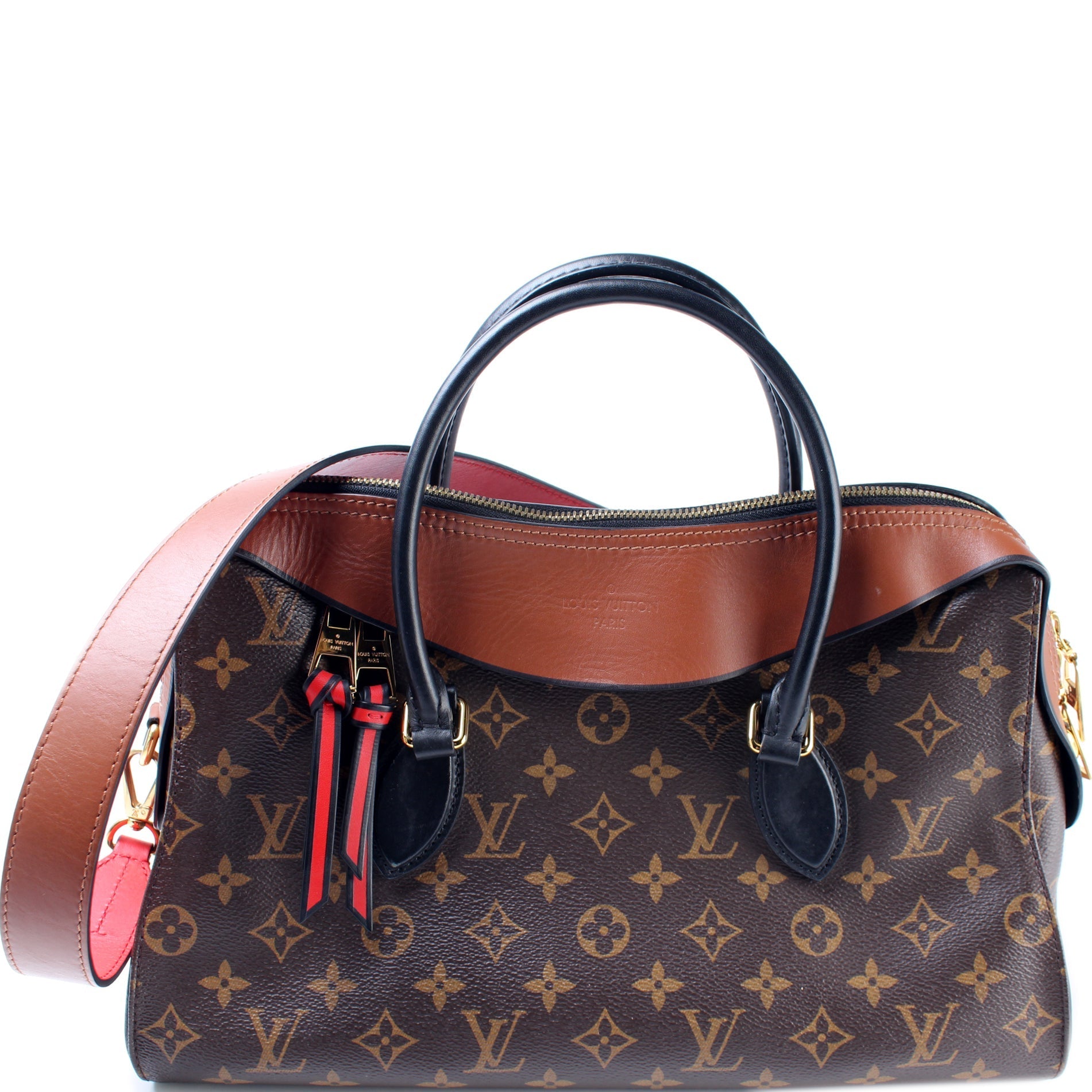 Louis Vuitton Tuileries Monogram Handbag