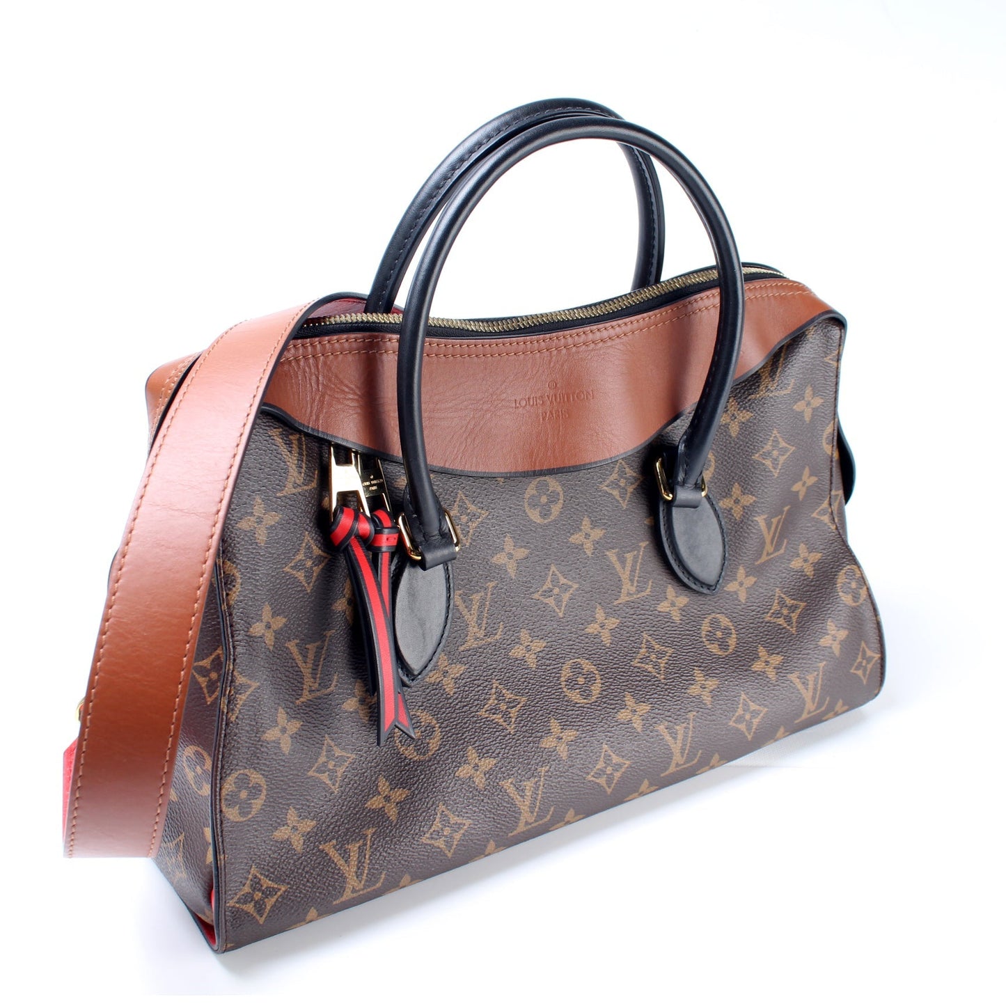 Louis Vuitton Tuileries Monogram Handbag