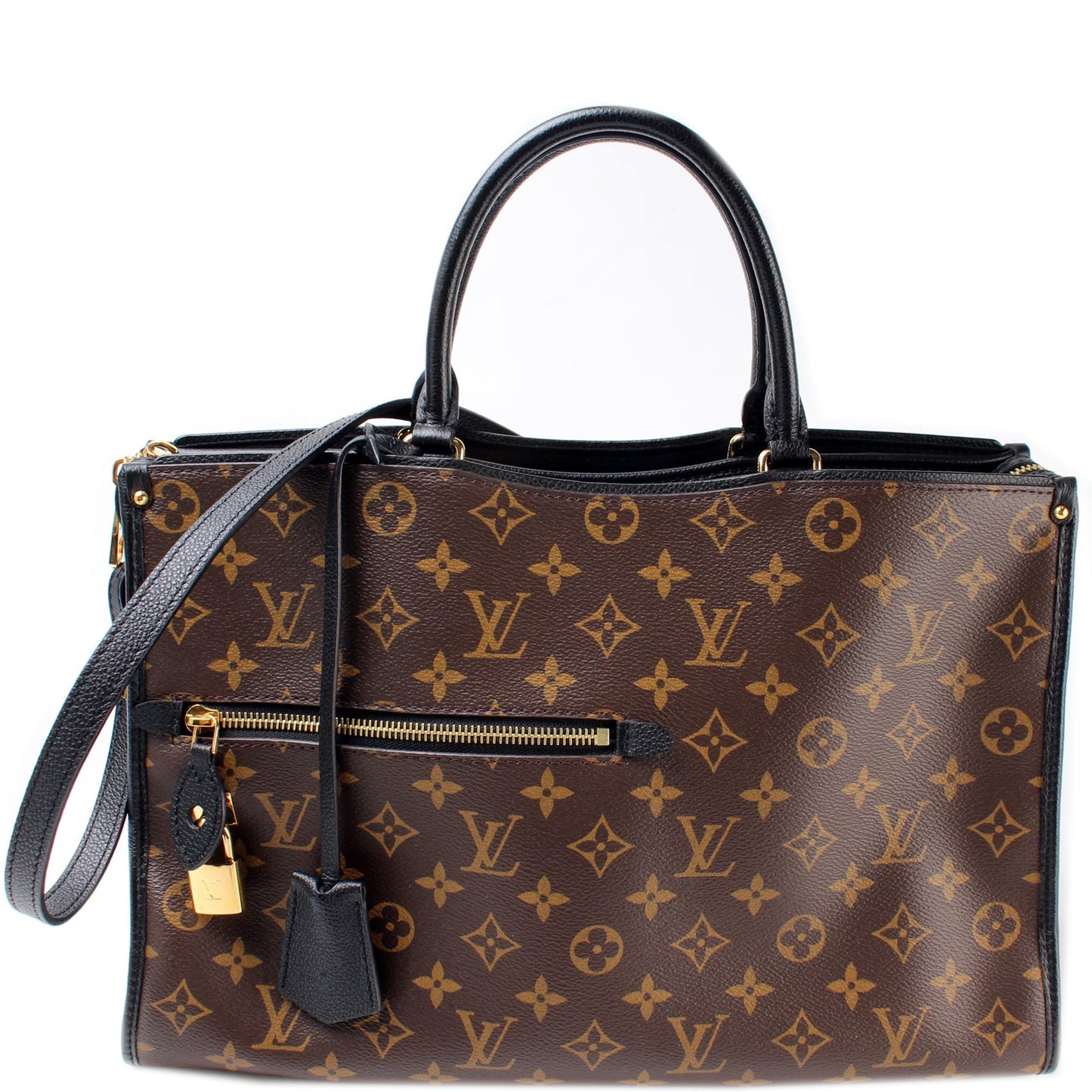 Louis Vuitton Popincourt NM MM Monogram Handbag Mm Monogram