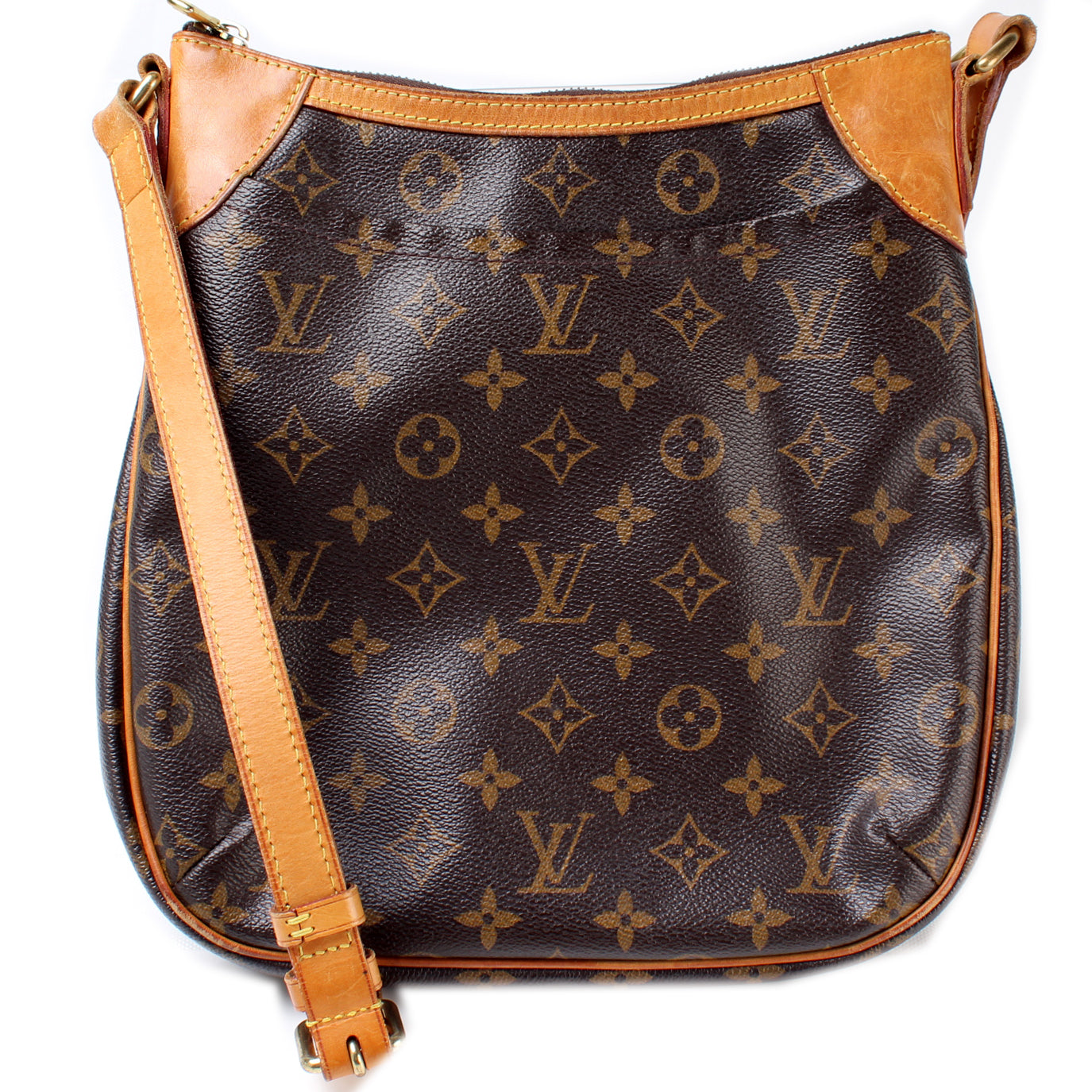 Louis Vuitton Odeon PM Monogram Handbag Monogram 60