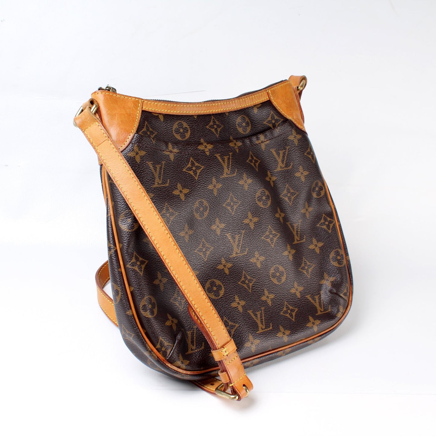 Louis Vuitton Odeon PM Monogram Handbag Monogram 60
