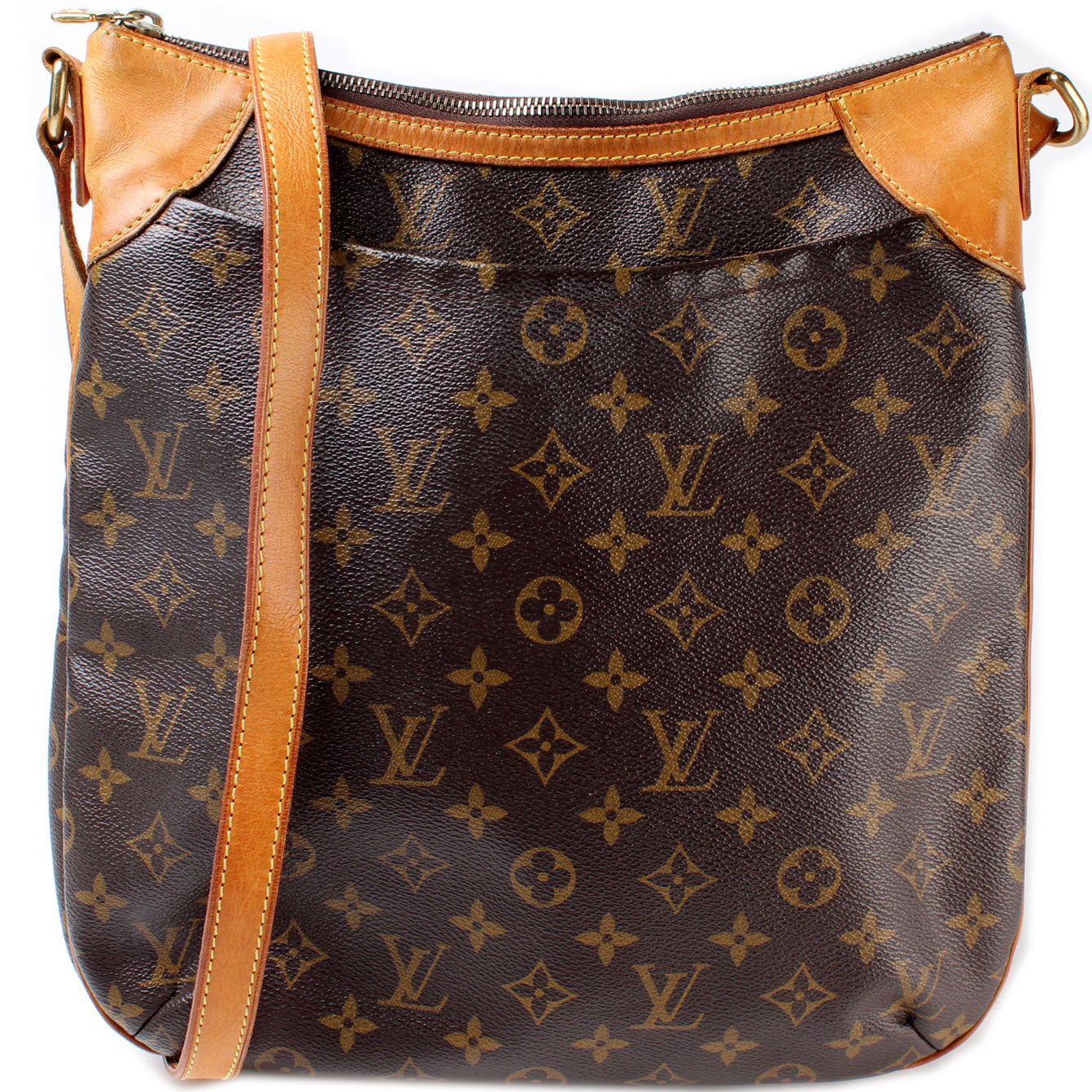 Louis Vuitton Odeon MM Monogram Handbag Monogram 9