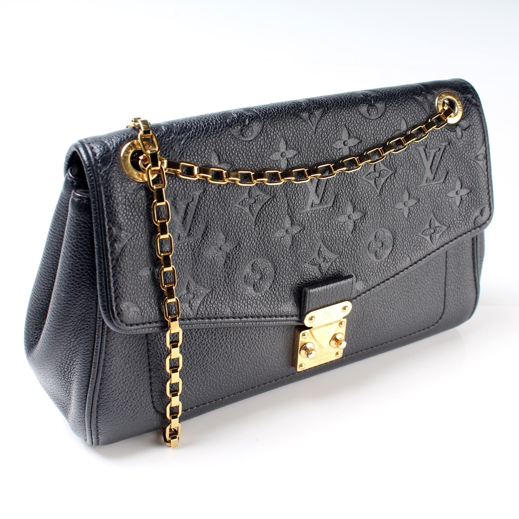 Louis Vuitton St Germain PM Empreinte Handbag