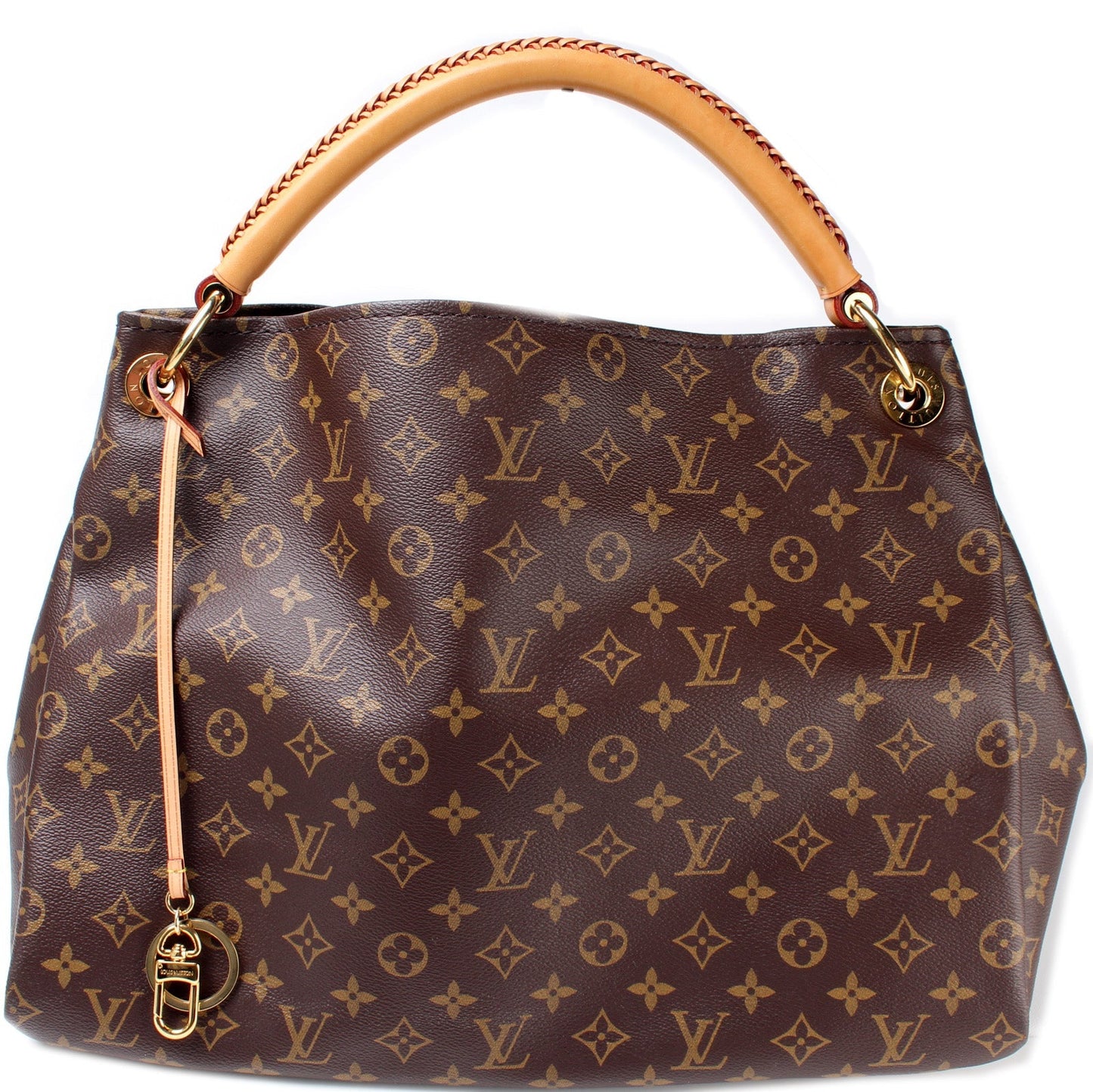 Louis Vuitton Artsy MM Monogram Handbag Monogram 4