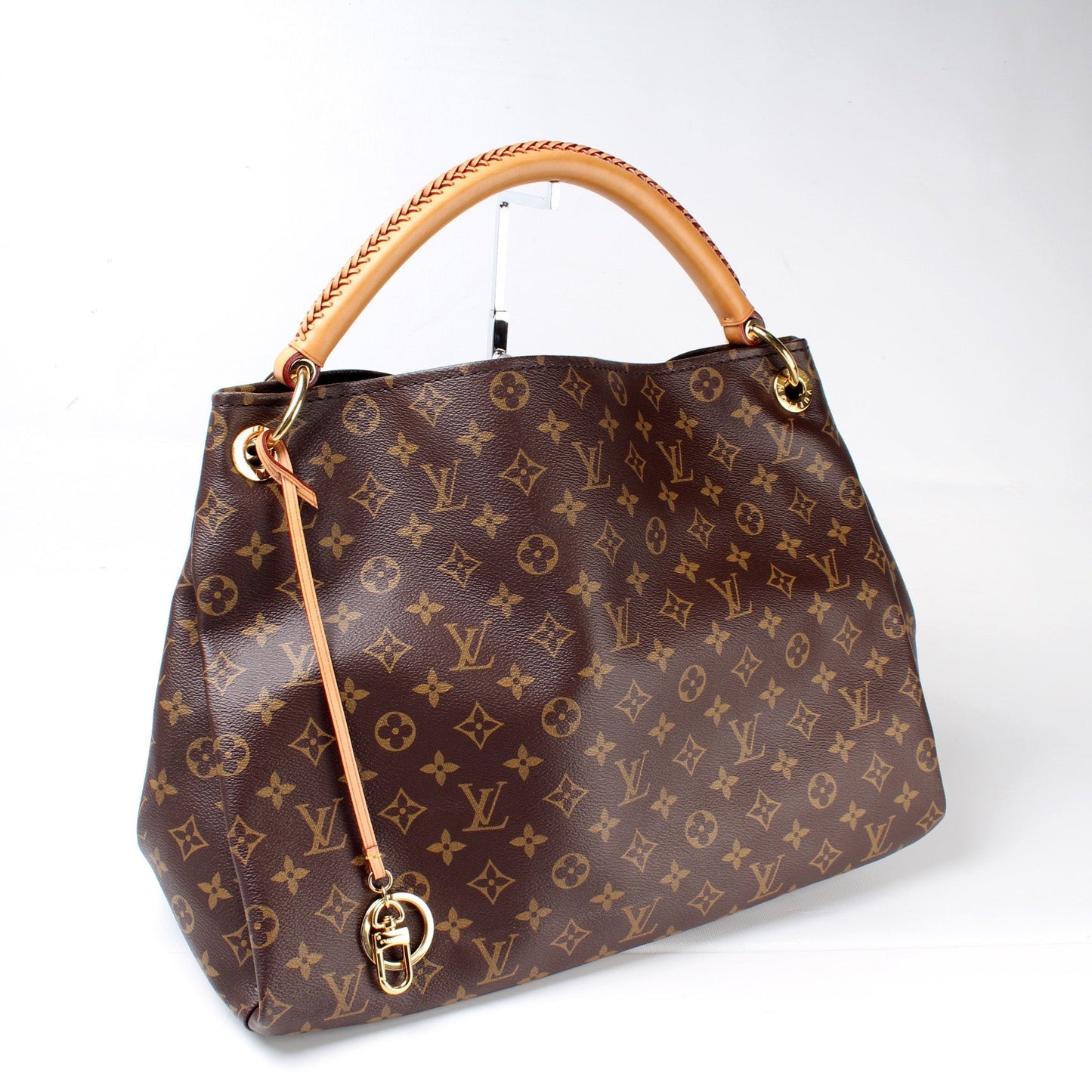 Louis Vuitton Artsy MM Monogram Handbag Monogram 4