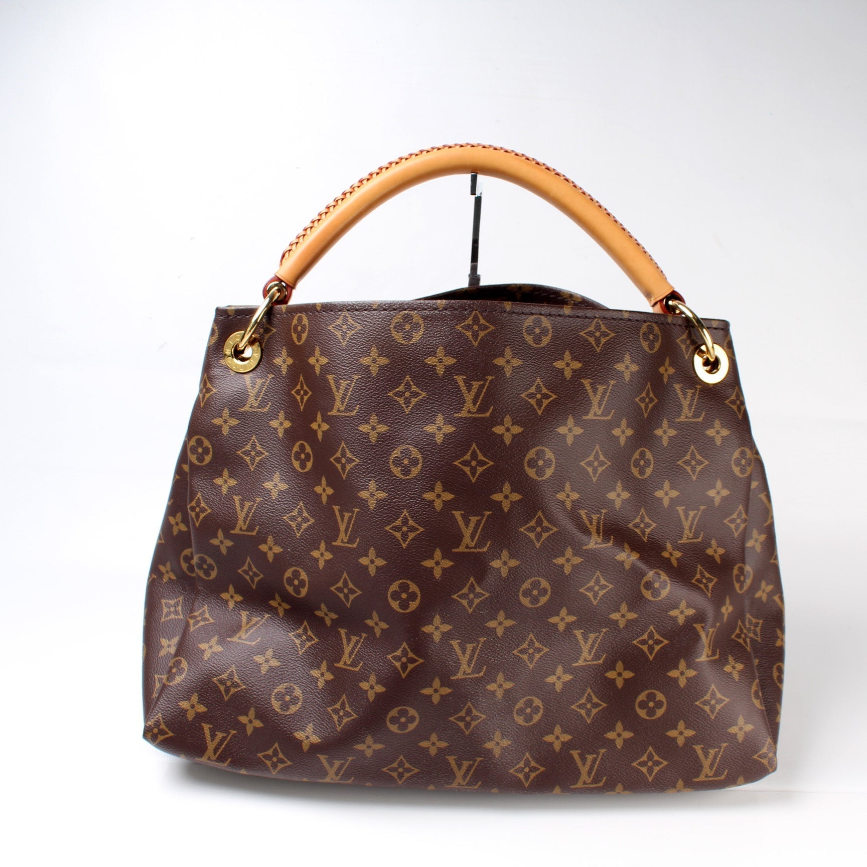 Louis Vuitton Artsy MM Monogram Handbag Monogram 4