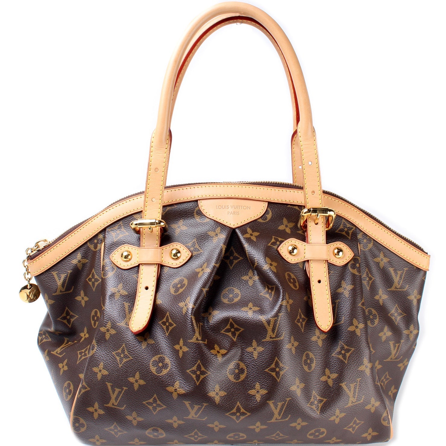 Louis Vuitton Tivoli Monogram GM Handbag Monogram 29