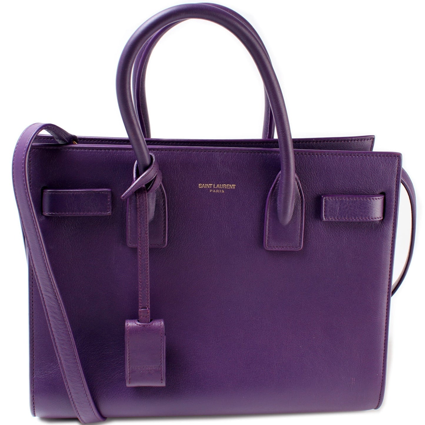 YSL Saint Laurent Sac De Jour Nano Bag Travel Bag De Jour Nano