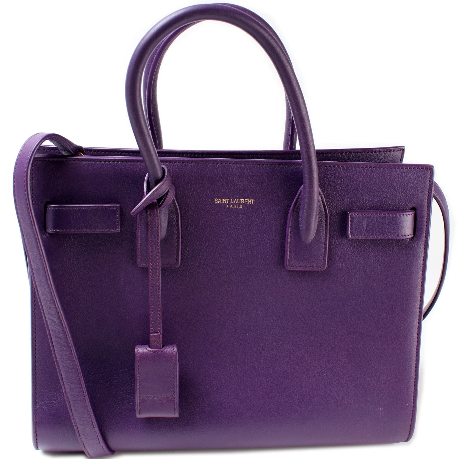 YSL Saint Laurent Sac De Jour Nano Bag Travel Bag De Jour Nano