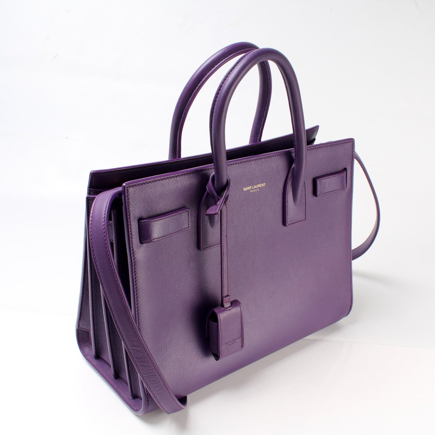 YSL Saint Laurent Sac De Jour Nano Bag Travel Bag De Jour Nano