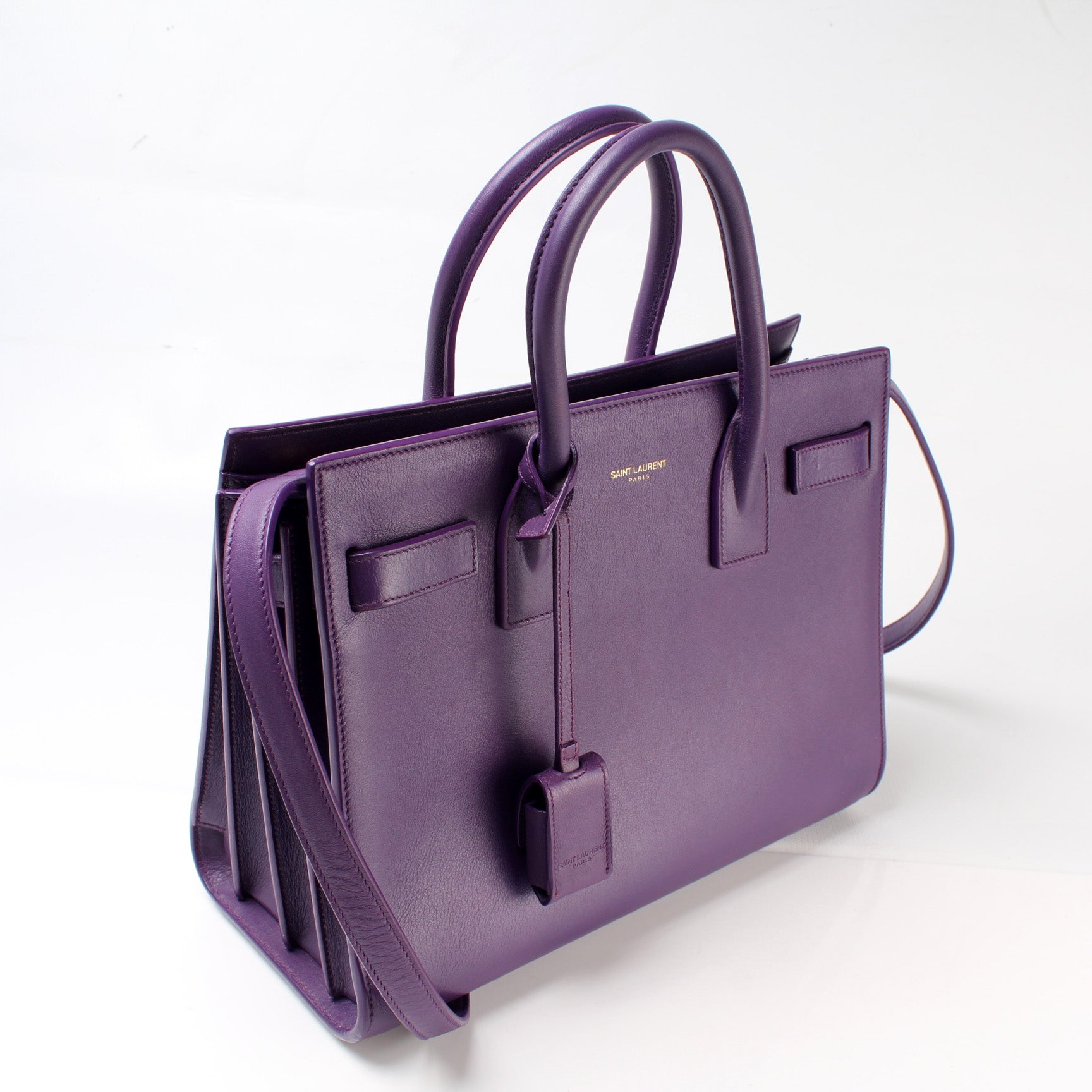 YSL Saint Laurent Sac De Jour Nano Bag Travel Bag De Jour Nano