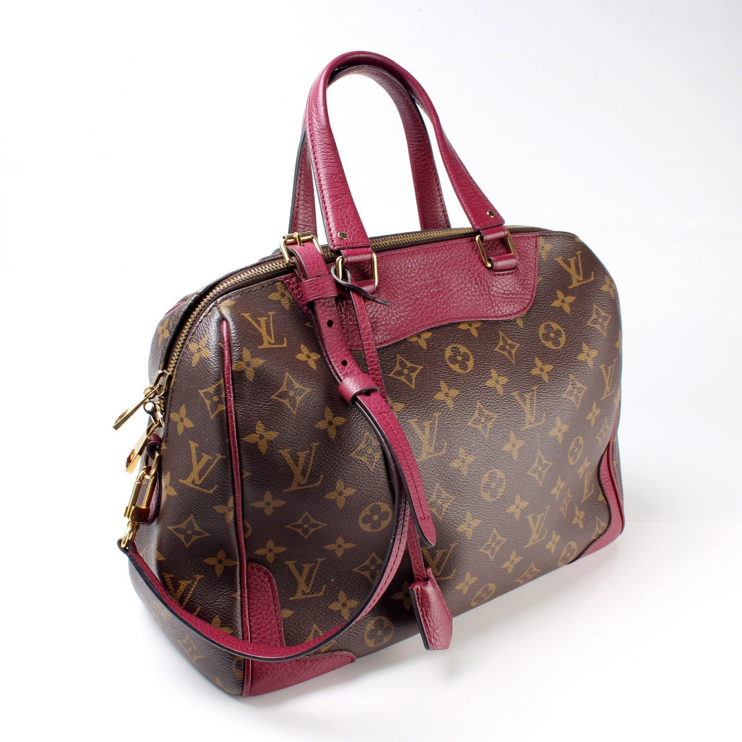 Louis Vuitton Retiro NM Monogram Handbag Monogram 11