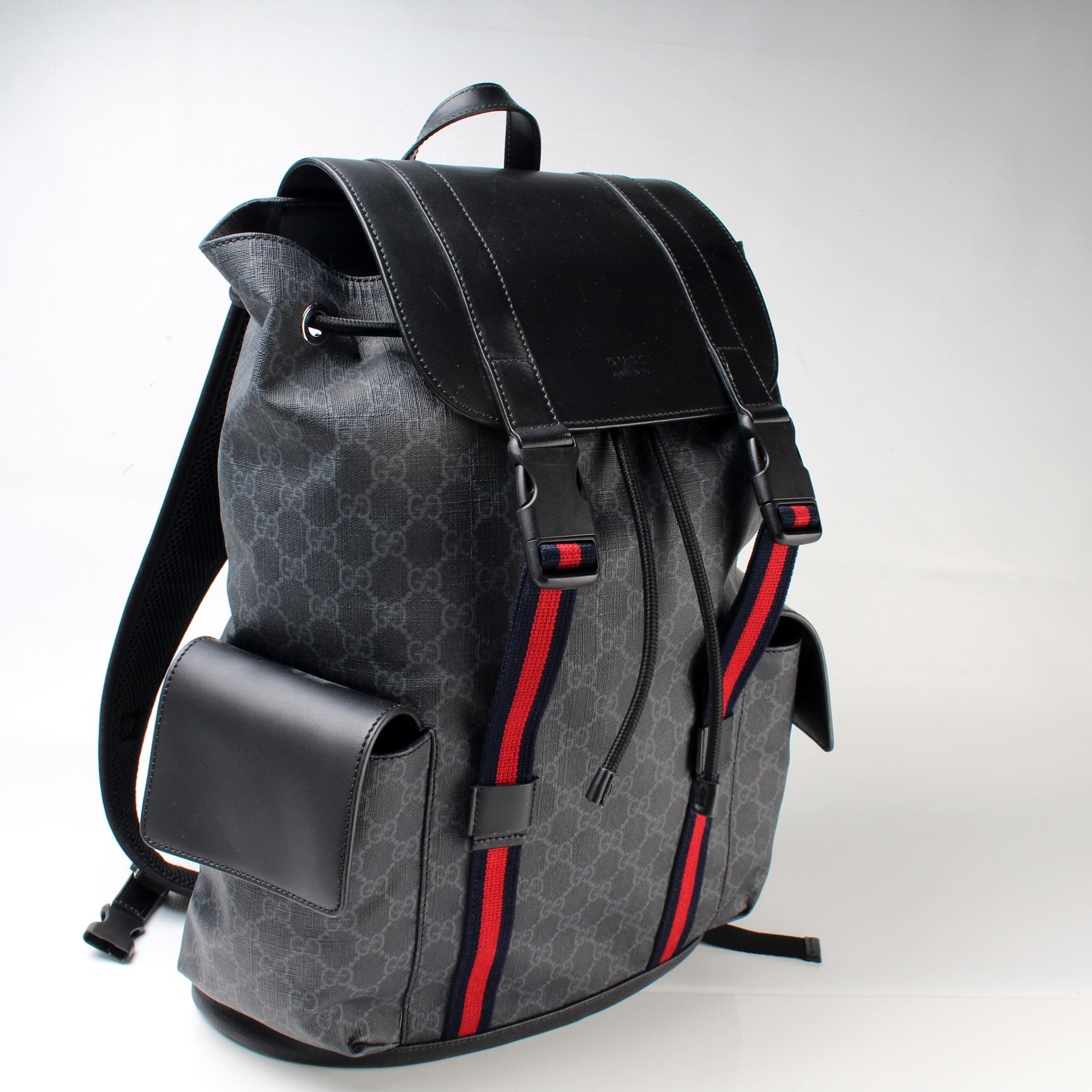 Gucci GG Supreme Backpack