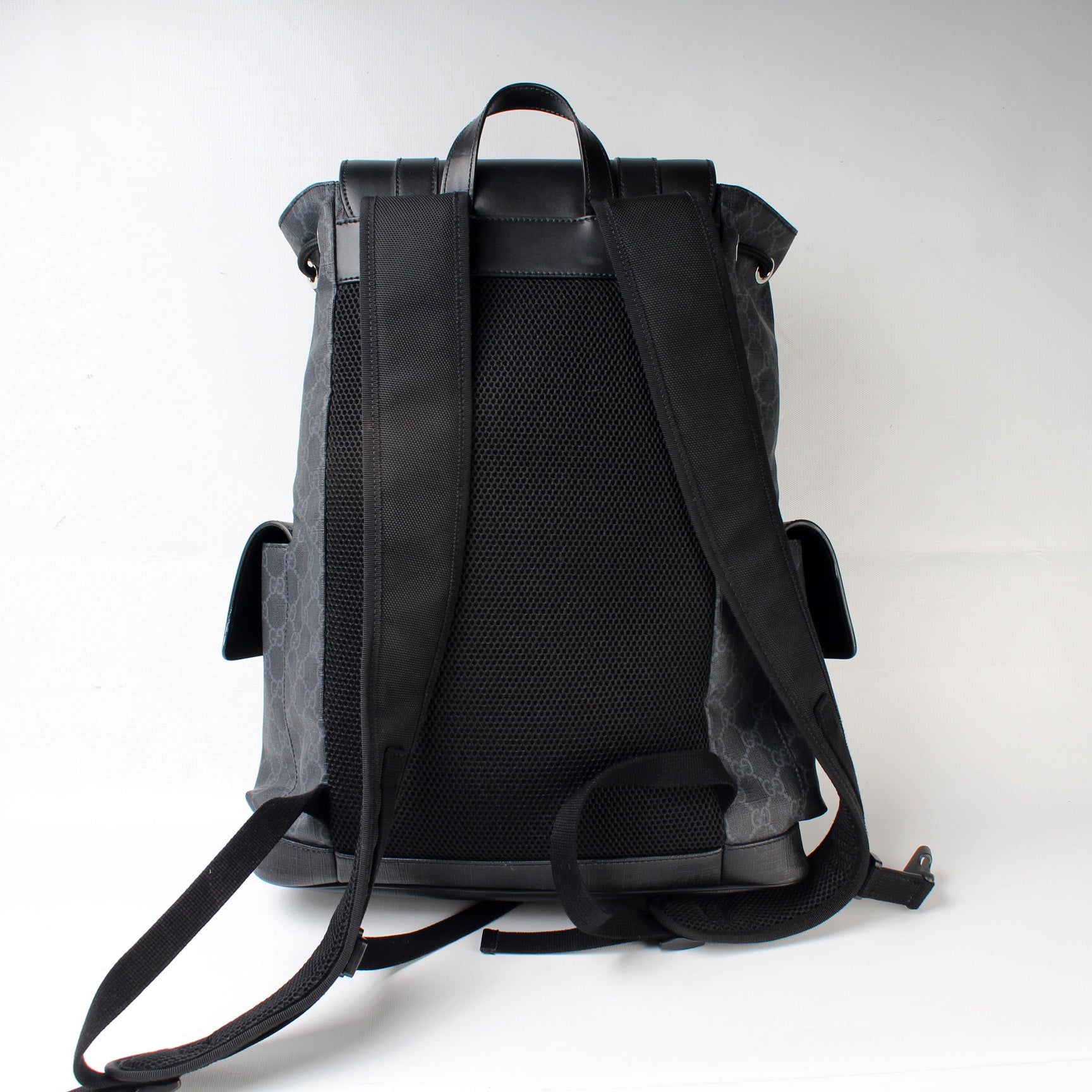 Gucci GG Supreme Backpack