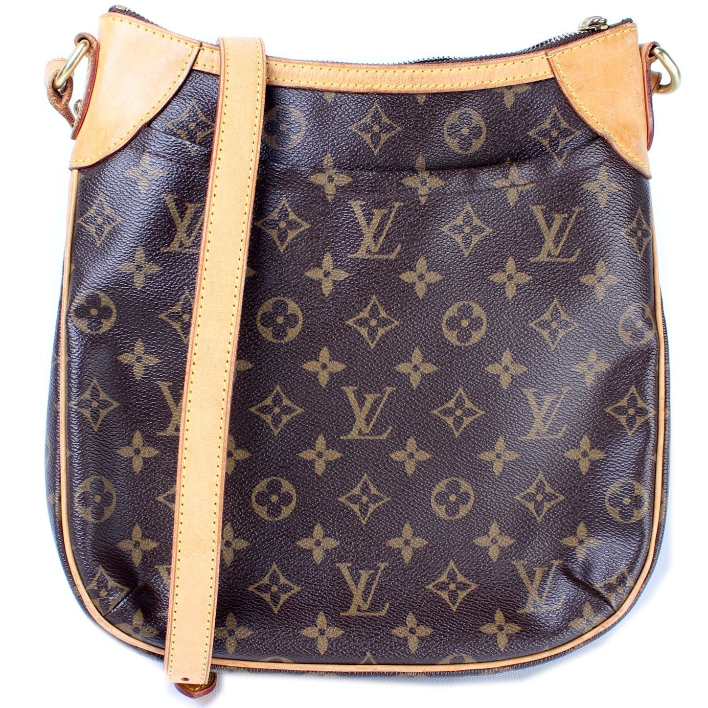 Louis Vuitton Odeon PM Monogram Handbag Monogram 64