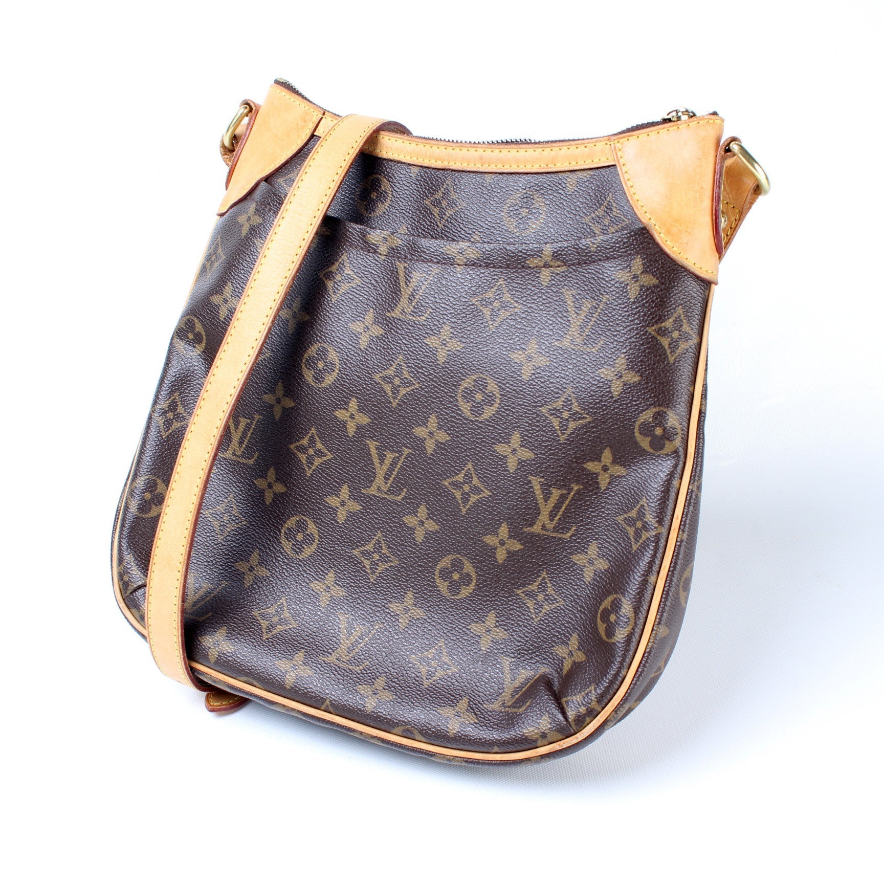 Louis Vuitton Odeon PM Monogram Handbag Monogram 64
