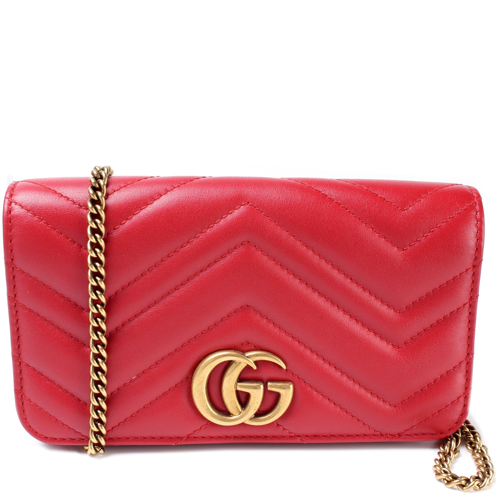 Gucci GG Marmont Mini Travel Bag Marmont Mini