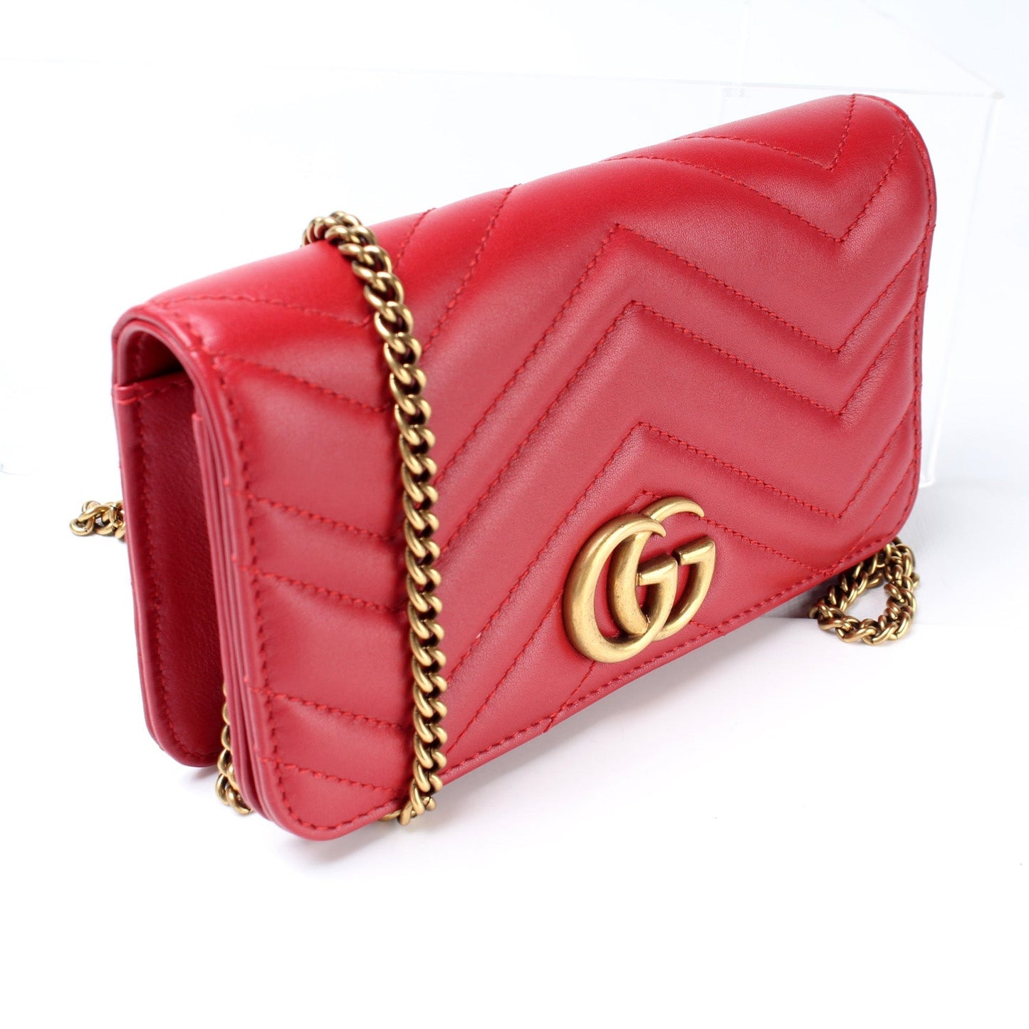 Gucci GG Marmont Mini Travel Bag Marmont Mini