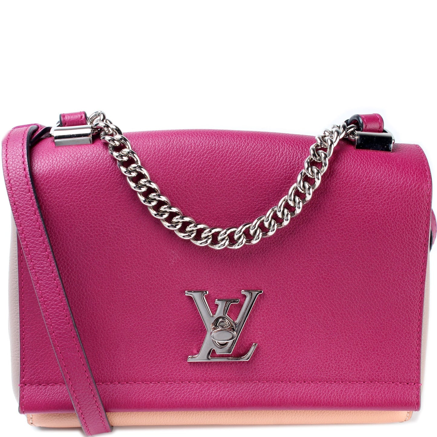 Louis Vuitton Lockme II BB Handbag