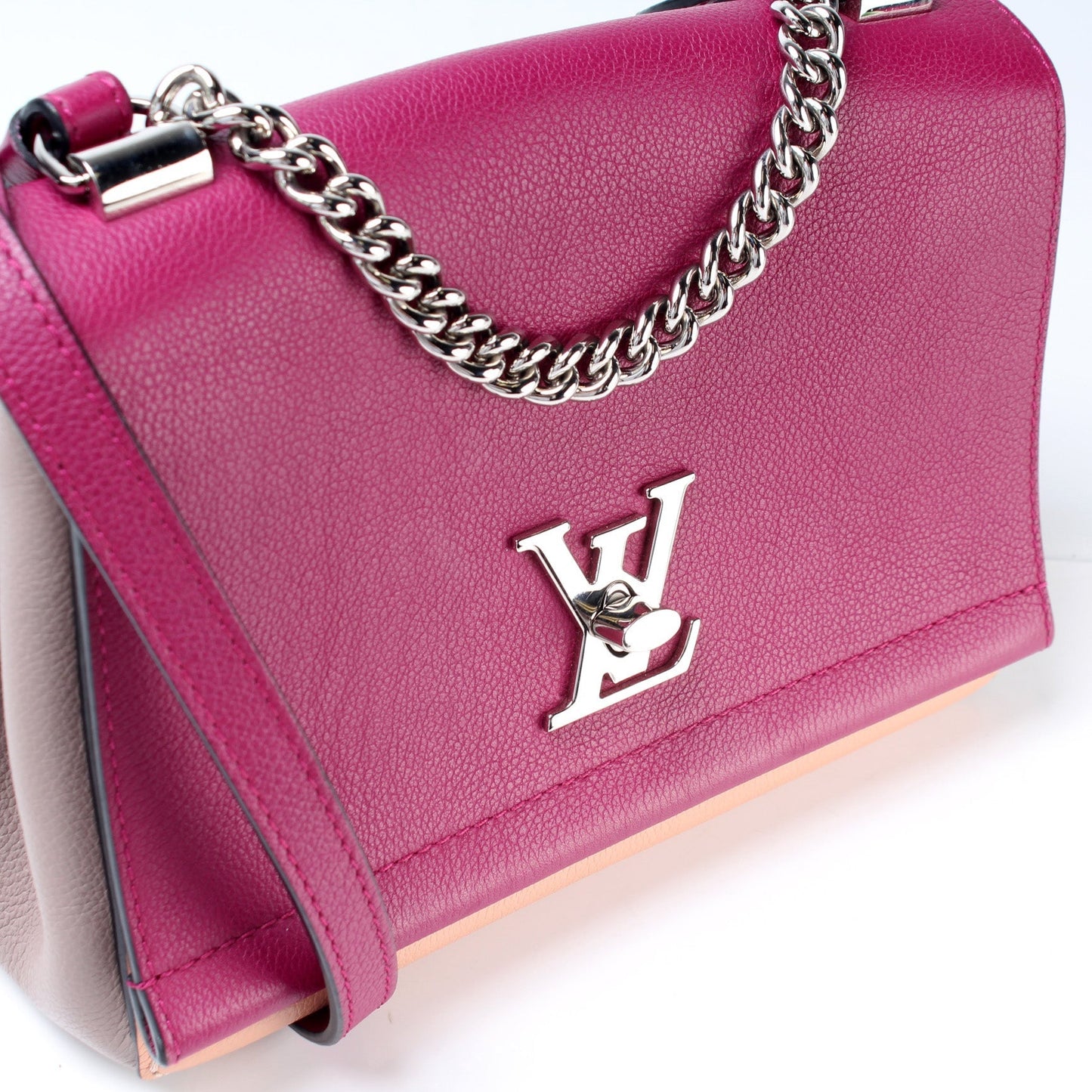 Louis Vuitton Lockme II BB Handbag
