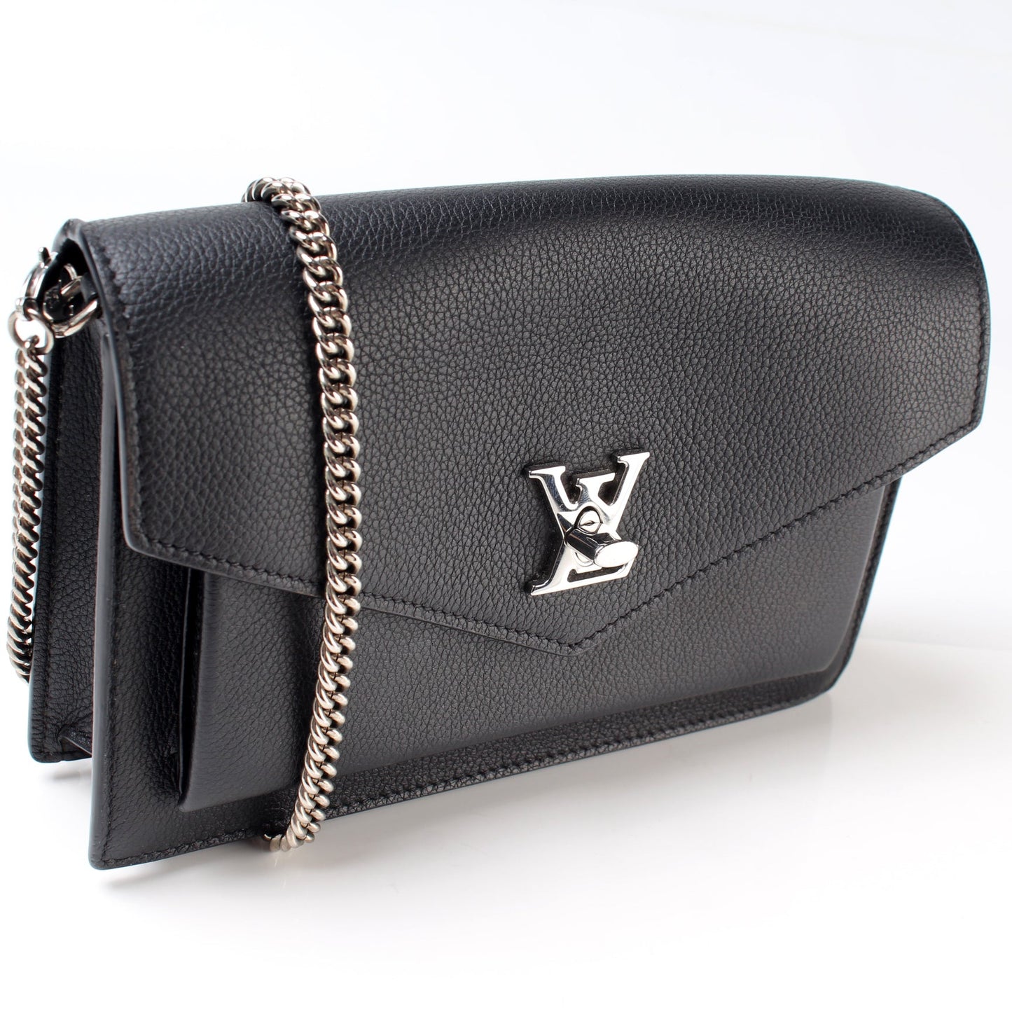 Louis Vuitton Mylockme Pochette Clutch Bag 4