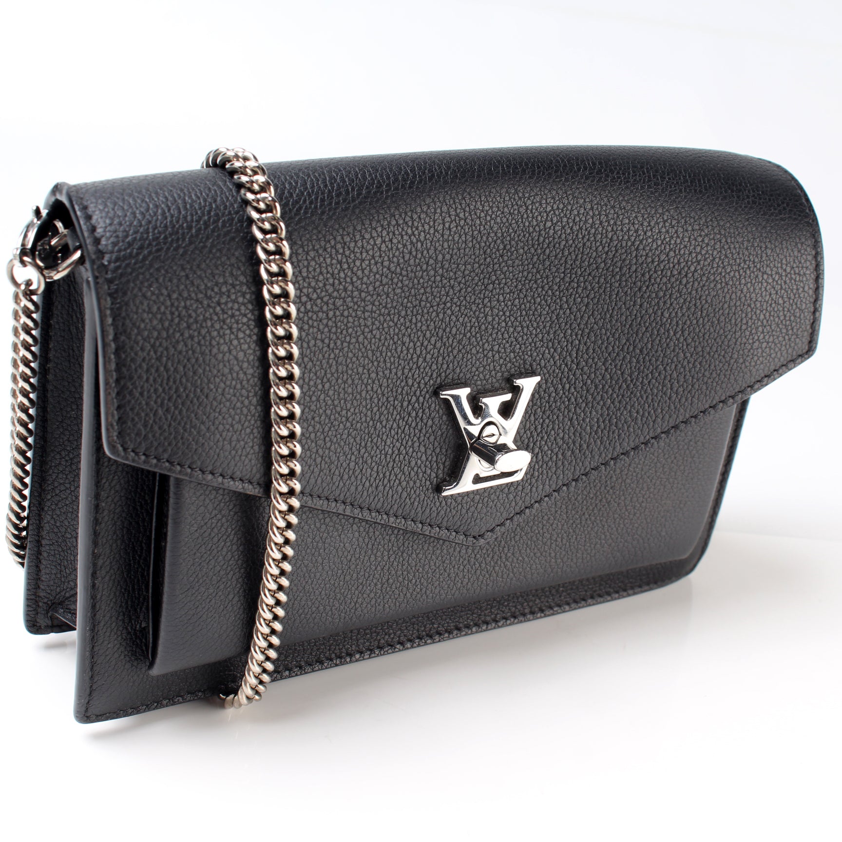 Louis Vuitton Mylockme Pochette Clutch Bag 4