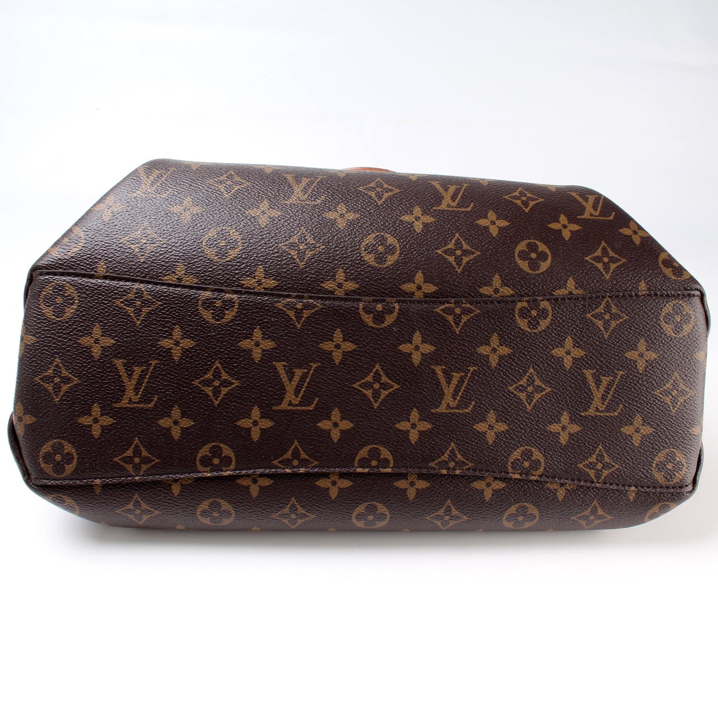Louis Vuitton Rivoli NM Monogram MM Handbag Monogram 6