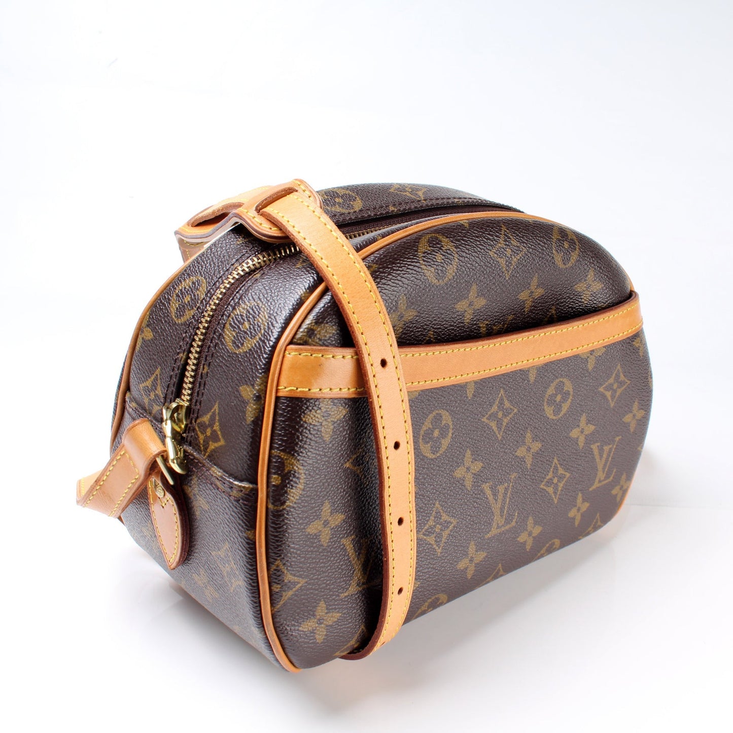 Louis Vuitton Blois Monogram Crossbody Bag Monogram 14