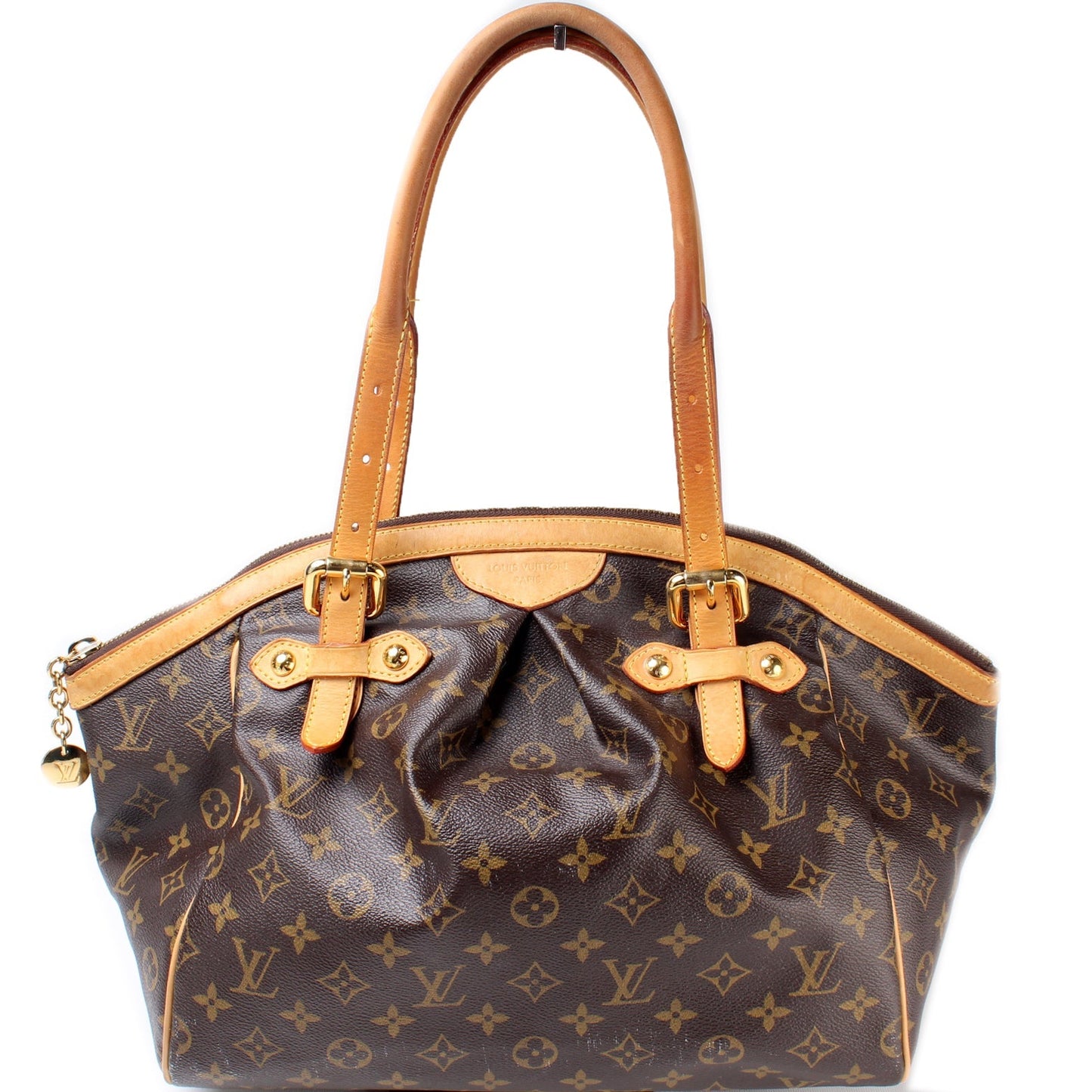 Louis Vuitton Tivoli Monogram GM Handbag Monogram 26