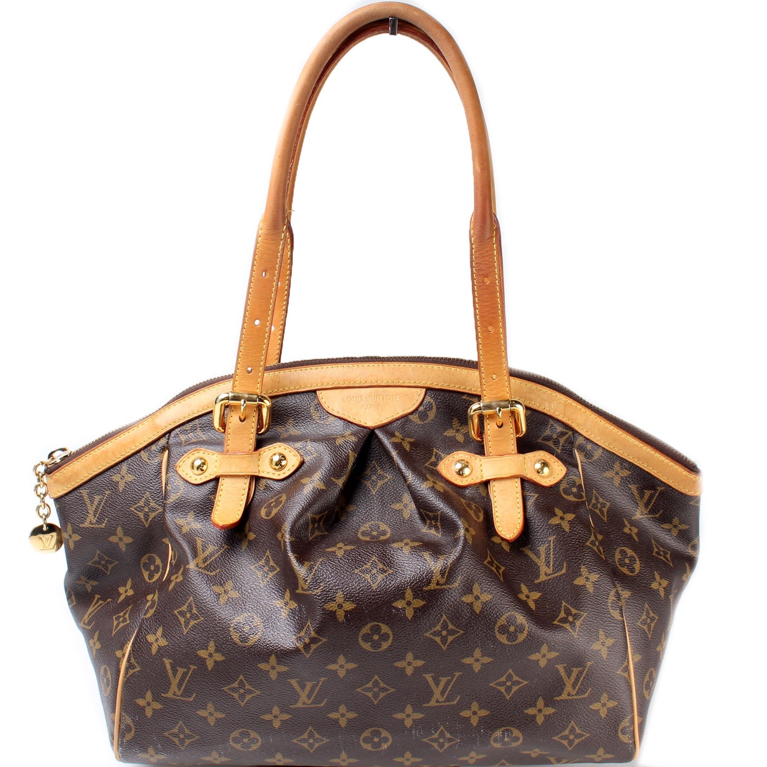 Louis Vuitton Tivoli Monogram GM Handbag Monogram 26