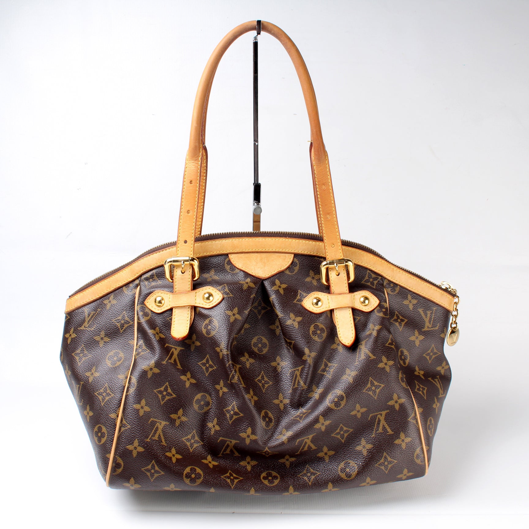 Louis Vuitton Tivoli Monogram GM Handbag Monogram 26