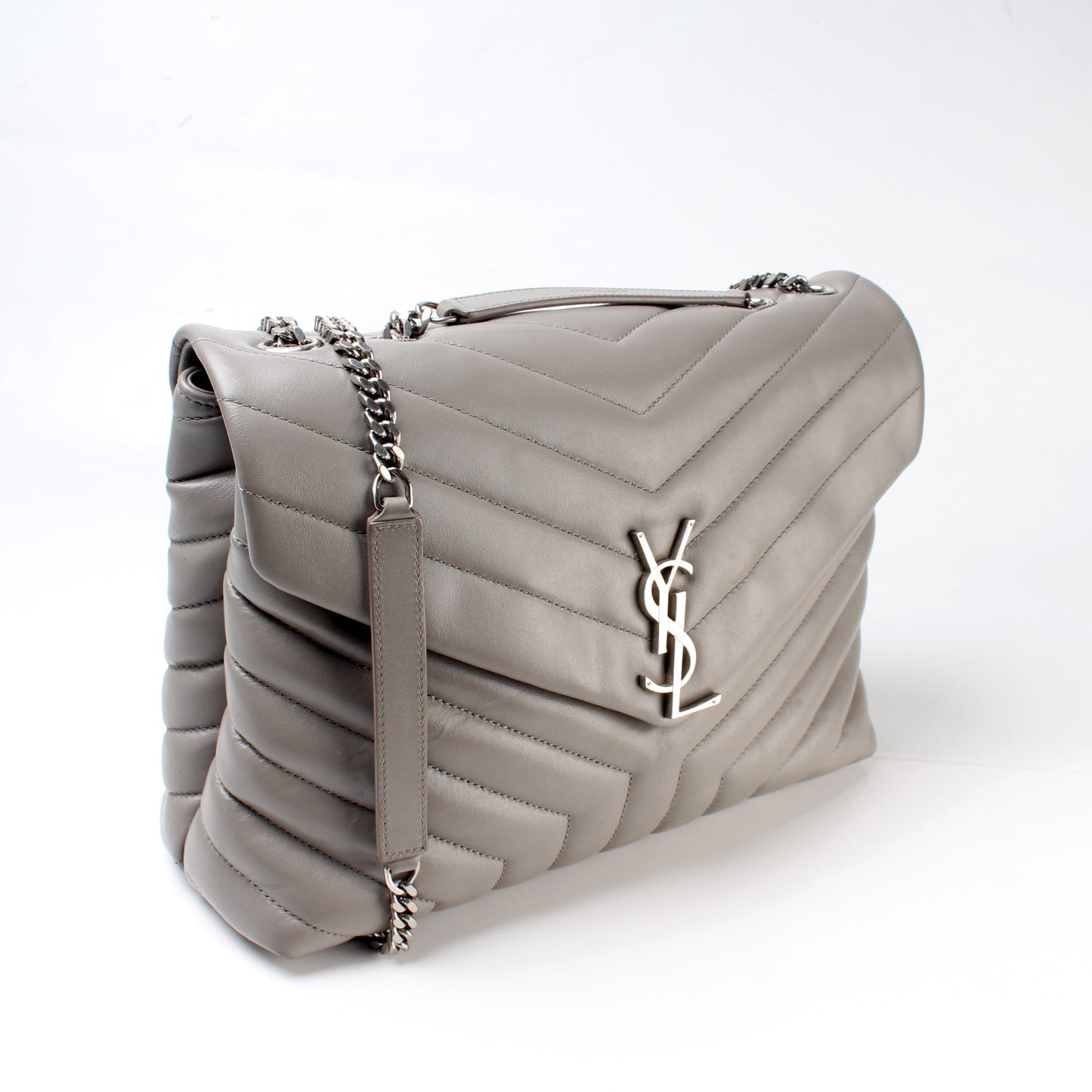 YSL Saint Laurent Loulou Satchel Bag Medium Satchel Medium 459749