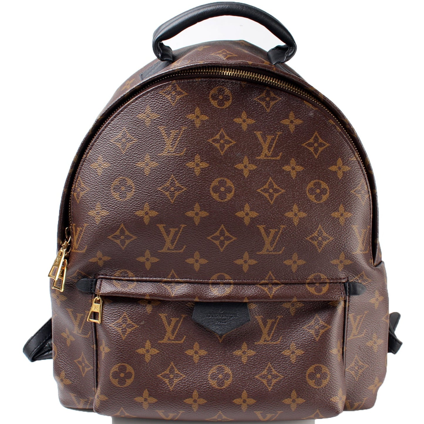 Louis Vuitton Palm Springs Backpack MM Monogram Jewelry Monogram 6
