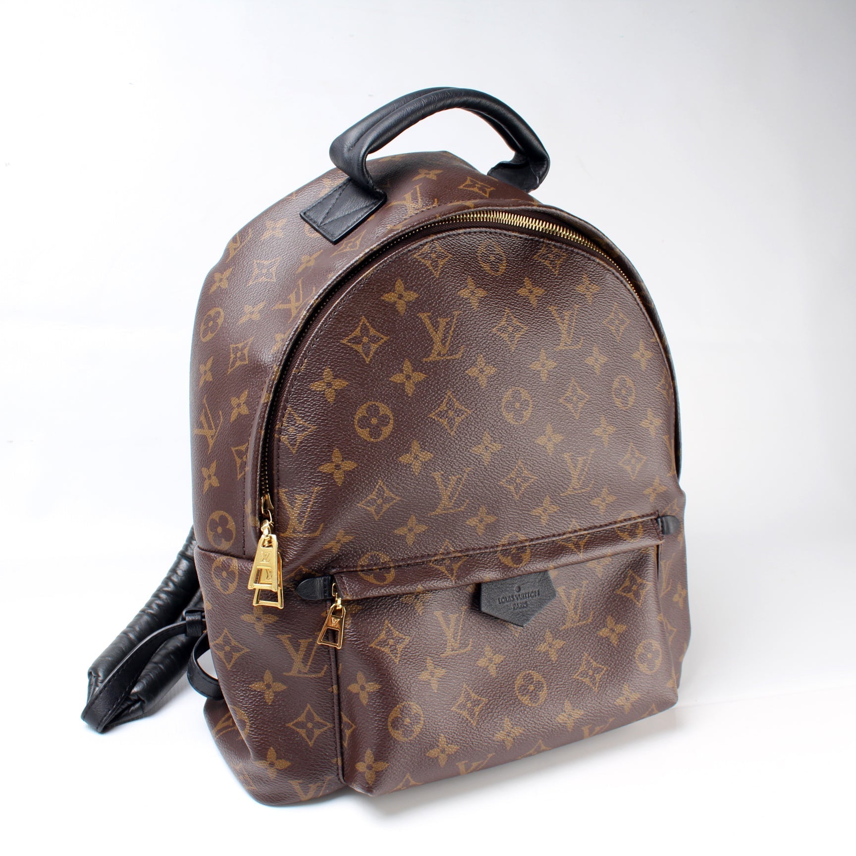 Louis Vuitton Palm Springs Backpack MM Monogram Jewelry Monogram 6