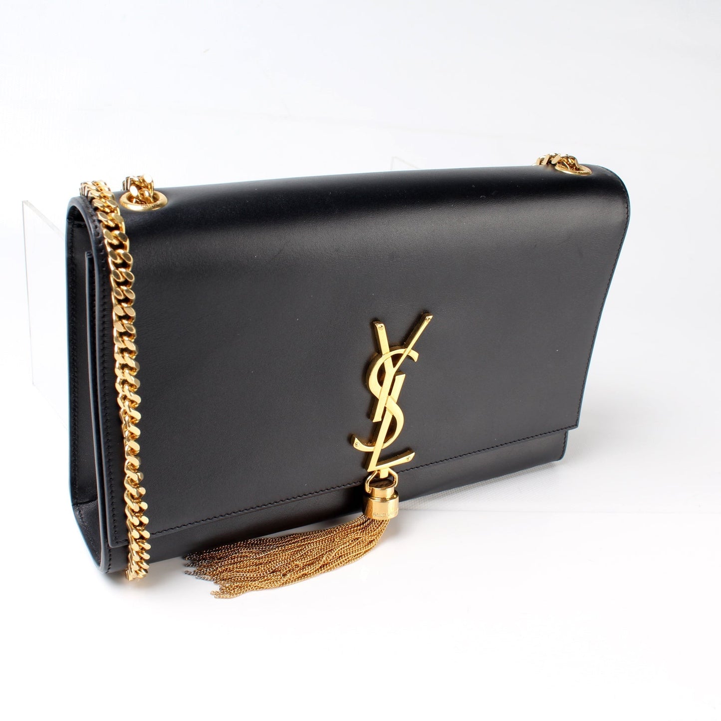YSL Saint Laurent Kate Tassel Satchel Bag Medium Satchel Medium 354124