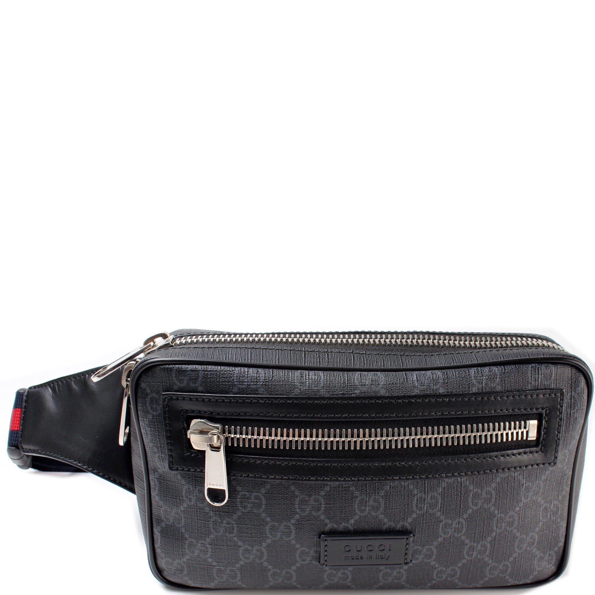 Gucci Soft GG Supreme Belt Bag 15
