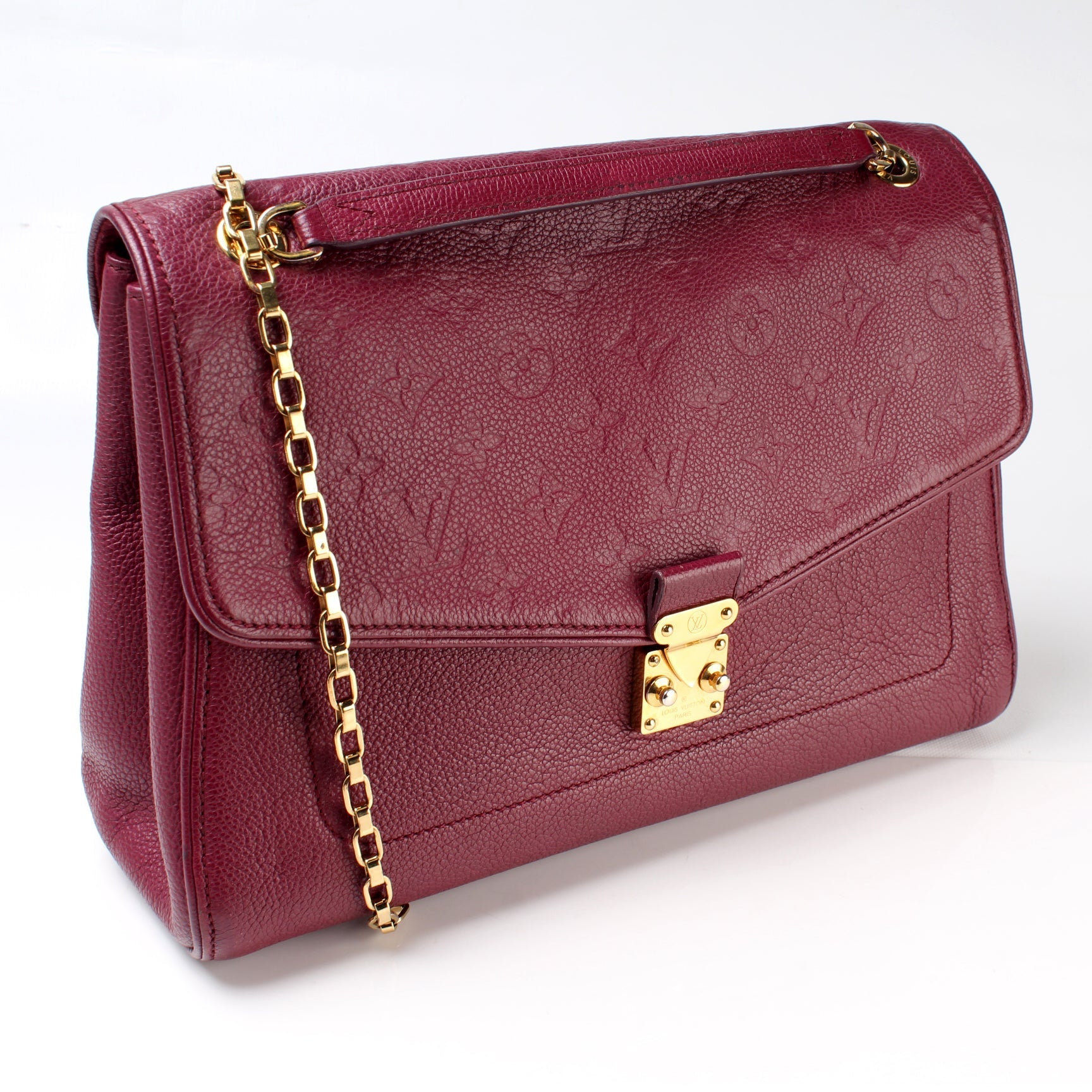 Louis Vuitton St Germain MM Empreinte Handbag