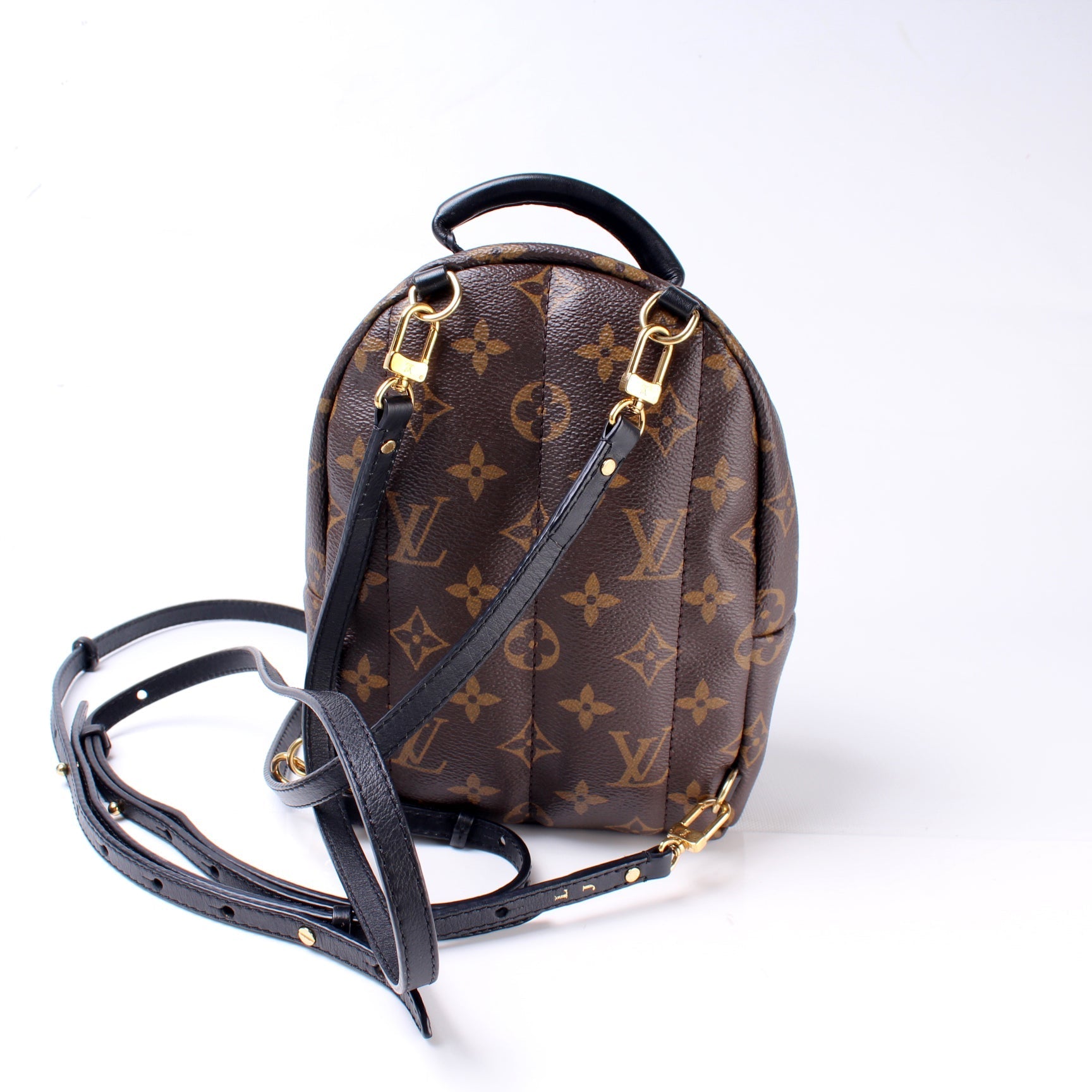 Louis Vuitton Palm Springs Monogram Jewelry Monogram 3