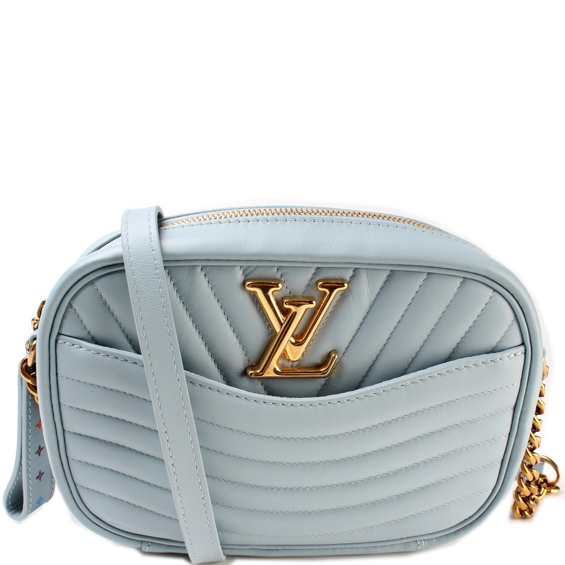 Louis Vuitton New Wave Camera Crossbody Bag Bag 1