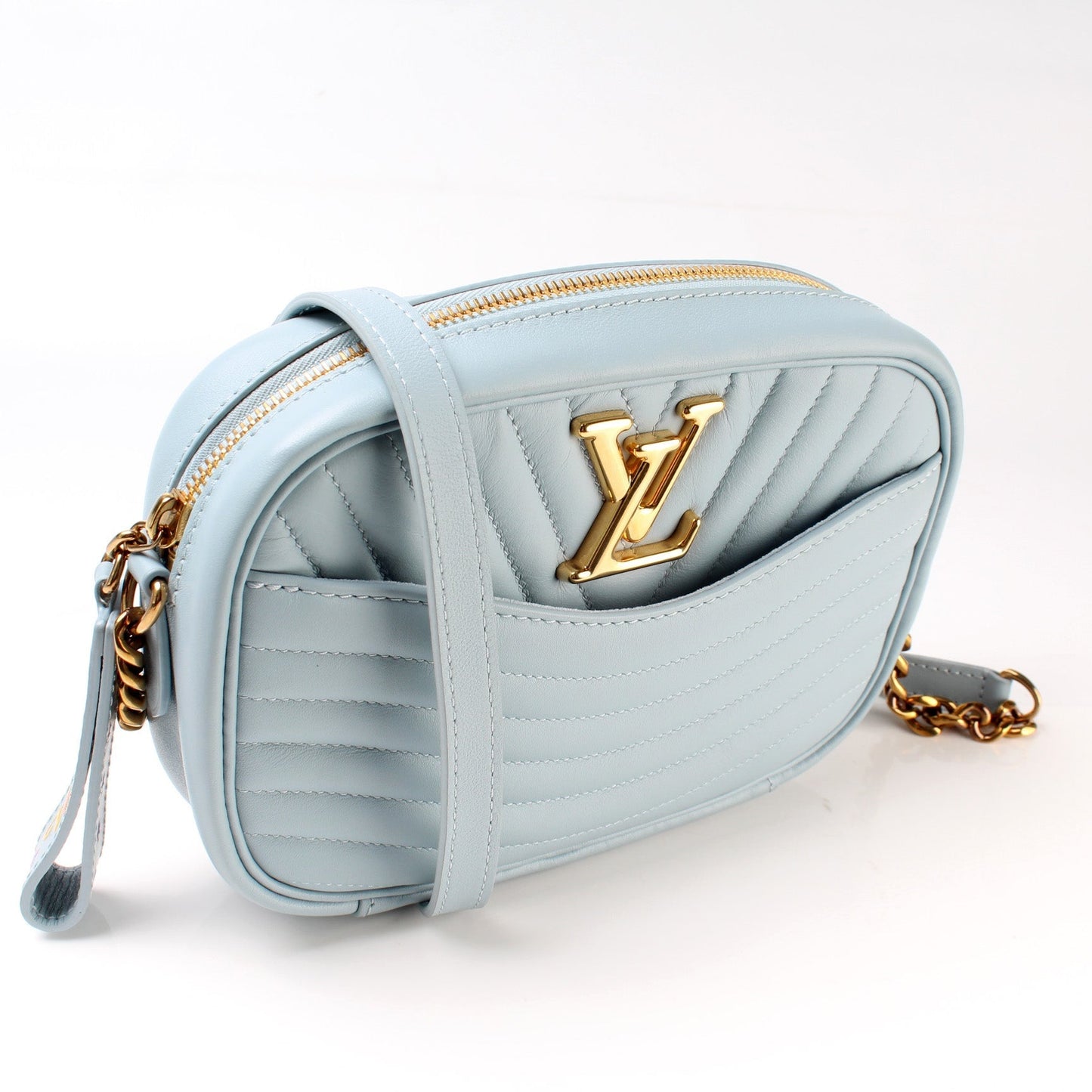 Louis Vuitton New Wave Camera Crossbody Bag Bag 1