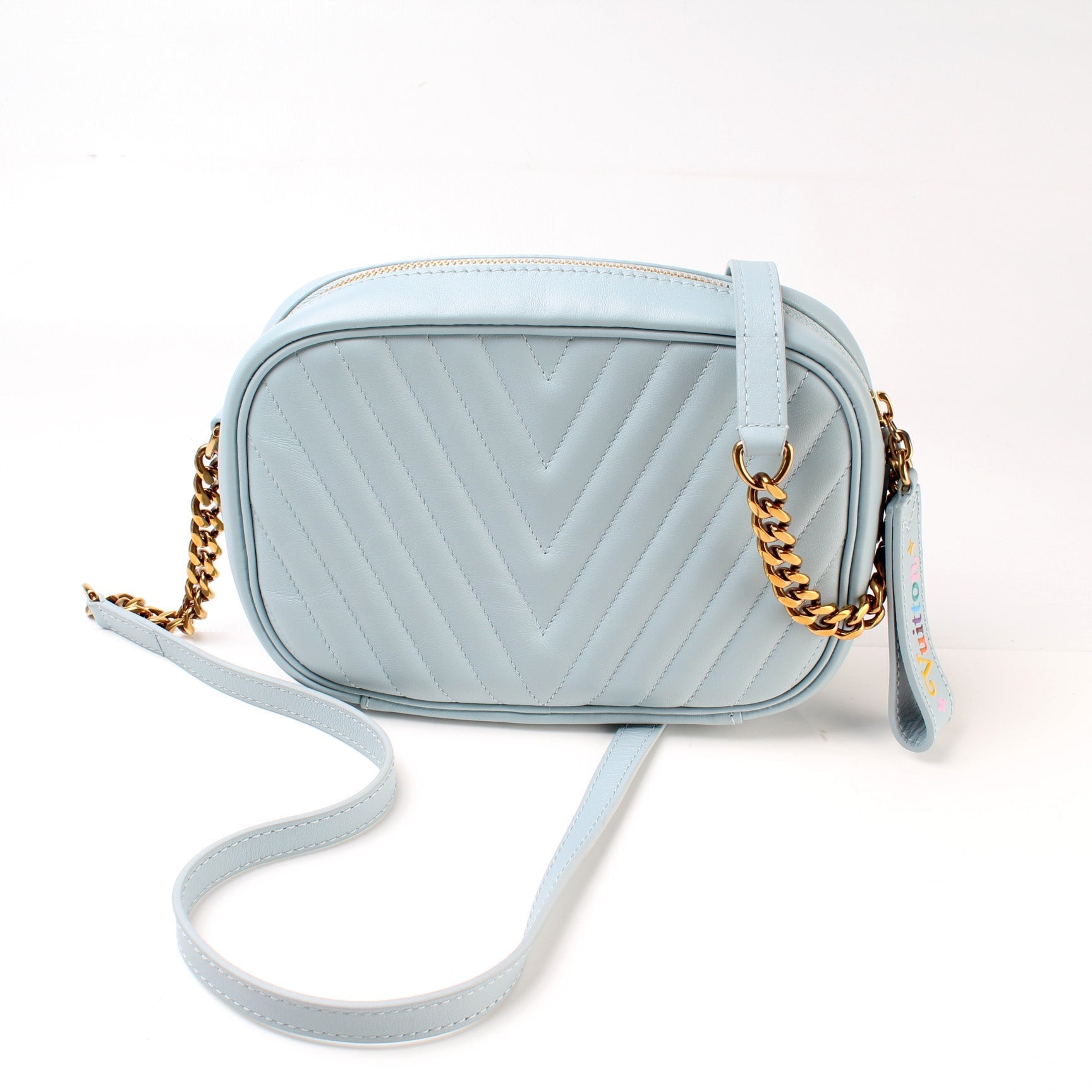 Louis Vuitton New Wave Camera Crossbody Bag Bag 1