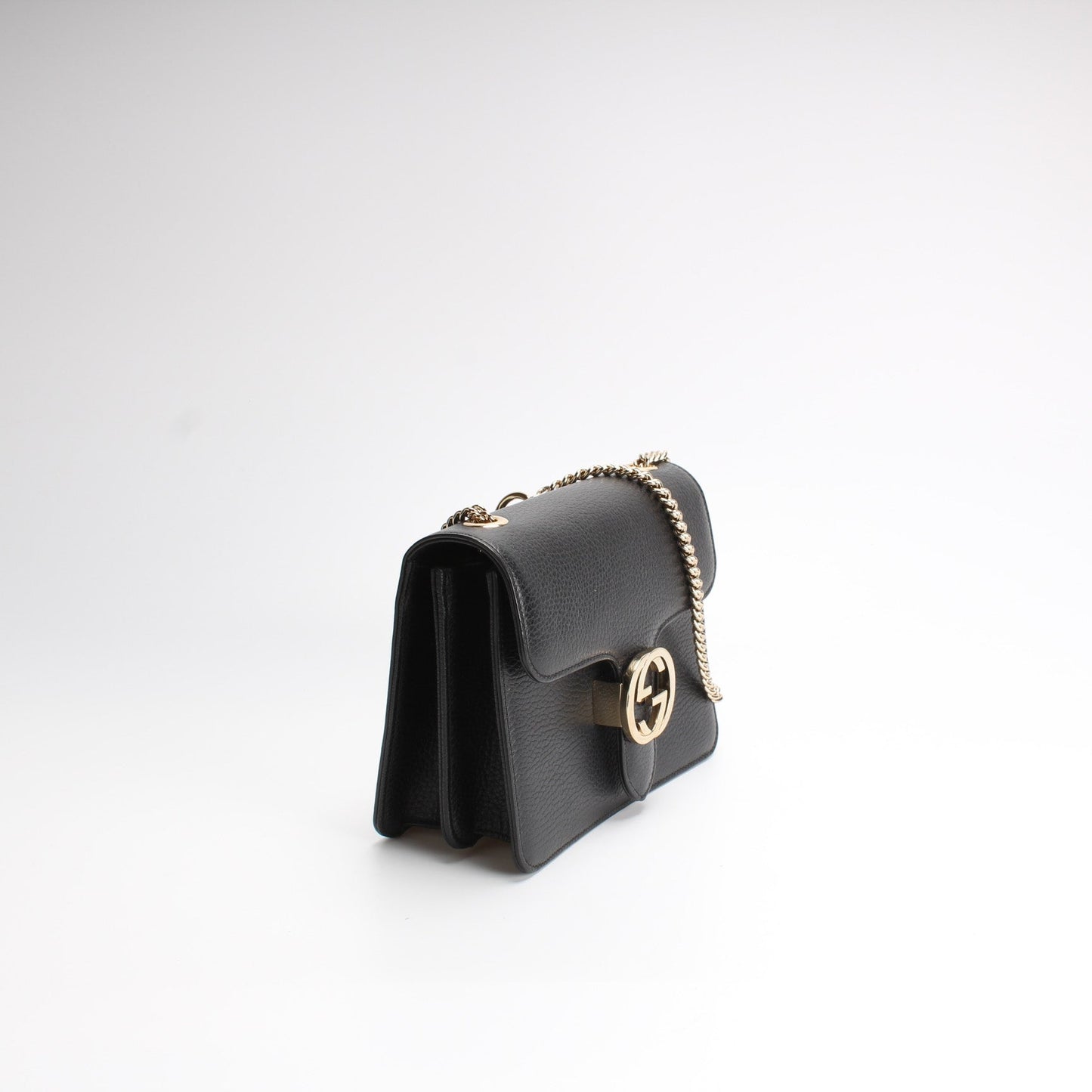 Gucci Interlocking Small Crossbody Bag Crossbody 1