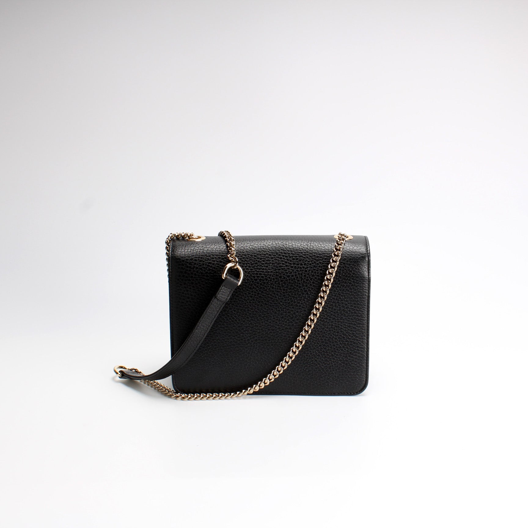 Gucci Interlocking Small Crossbody Bag Crossbody 1