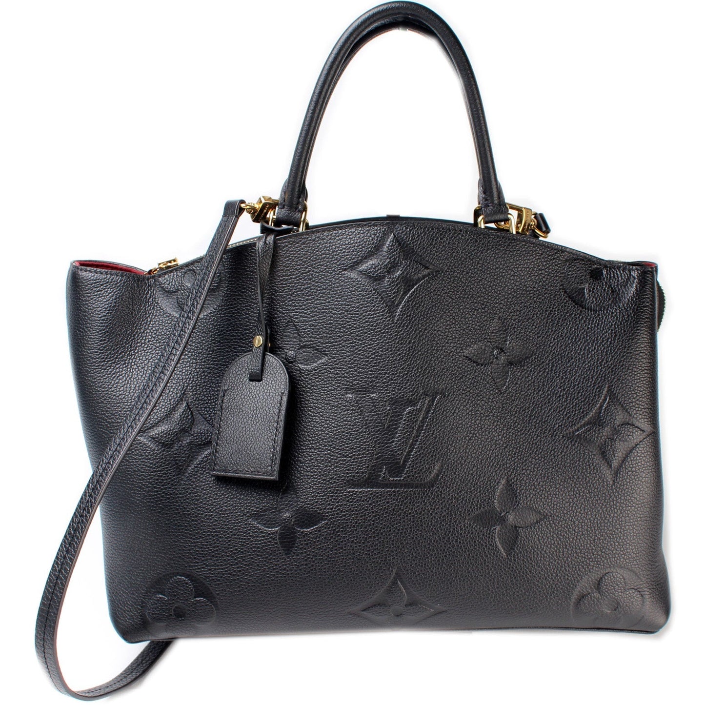Louis Vuitton Grand Palais Empreinte Handbag